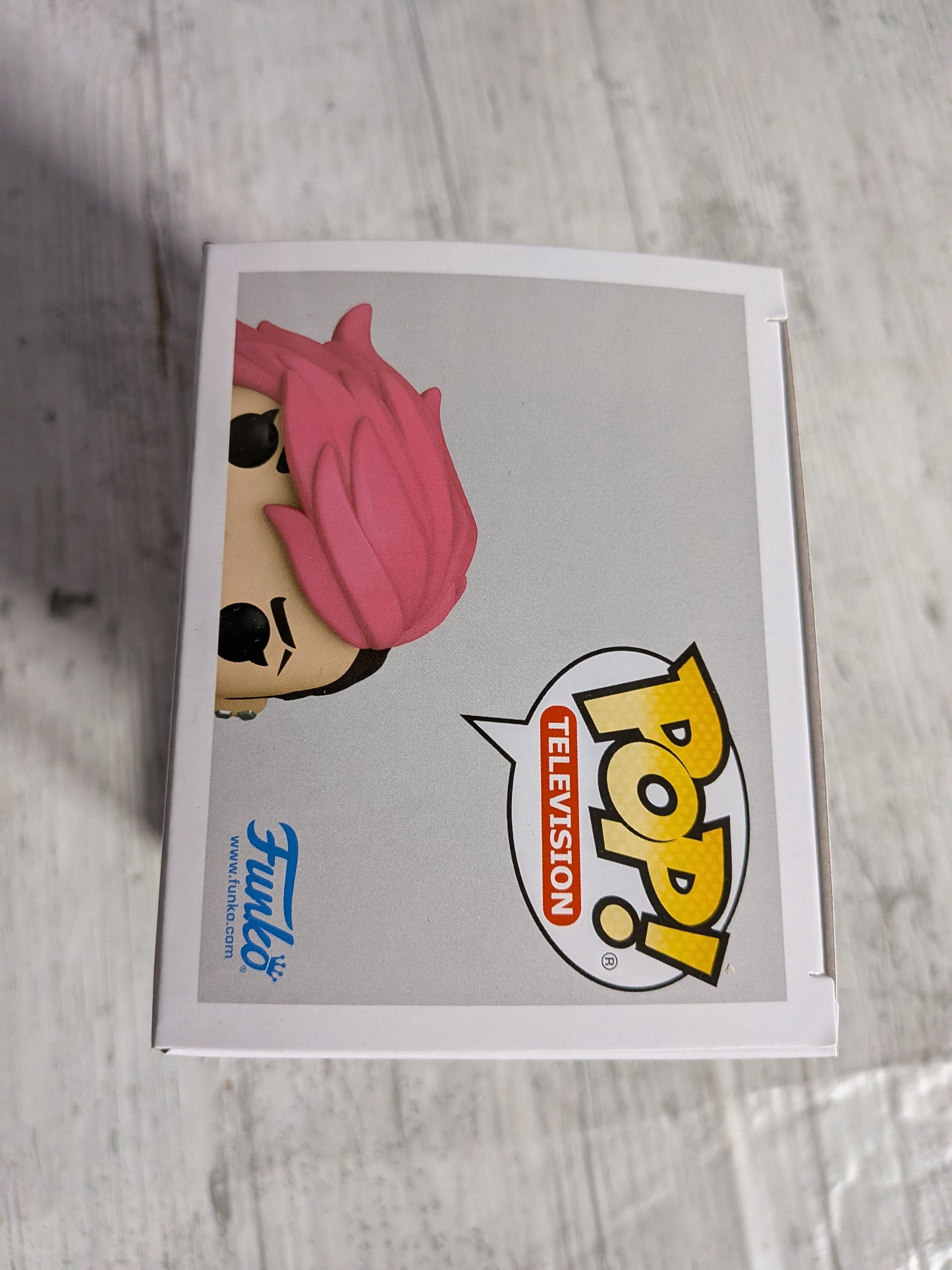 Funko pop Arcane #1601 - Vi