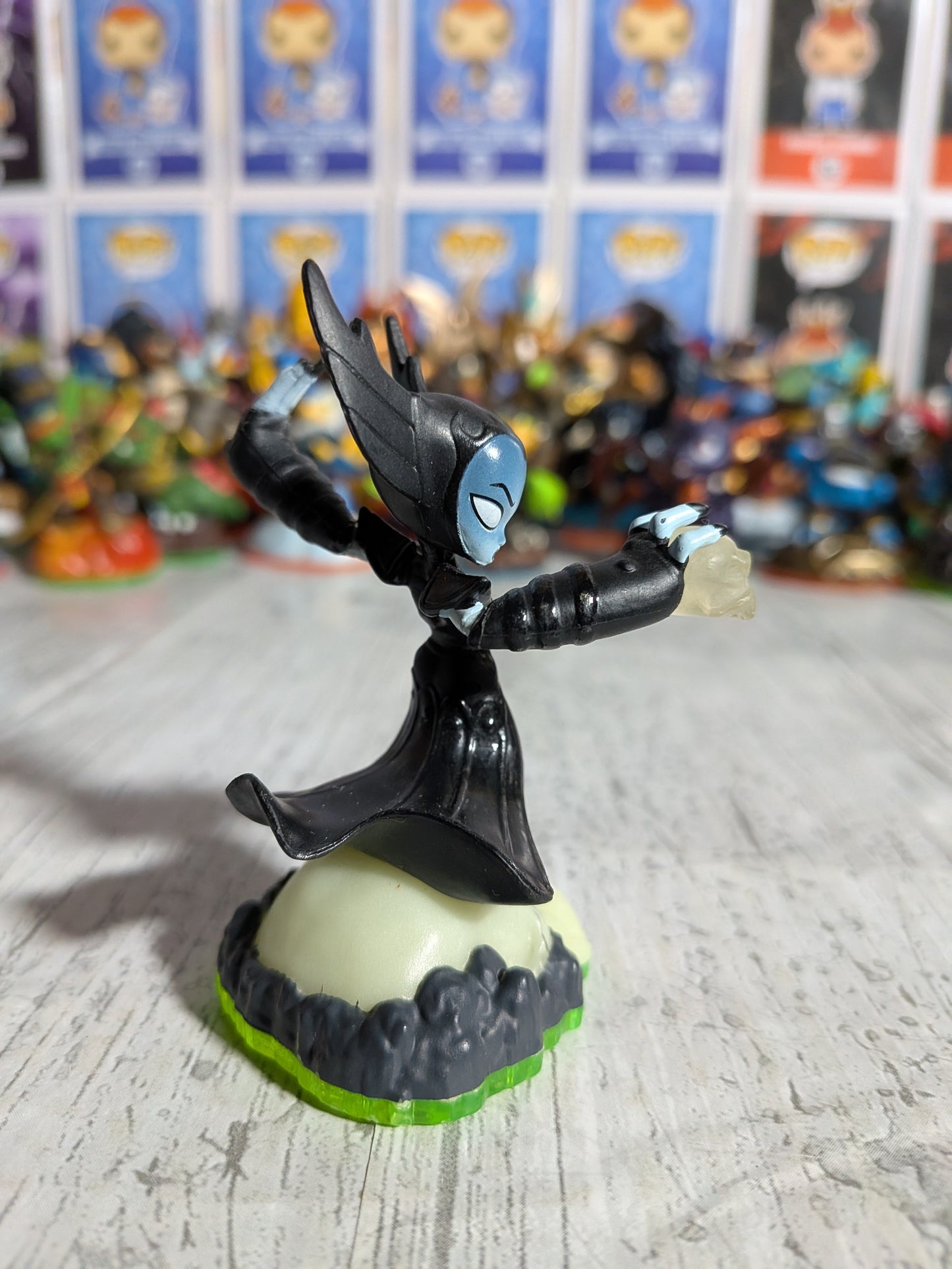 Skylanders Spyro's Adventure – Hex