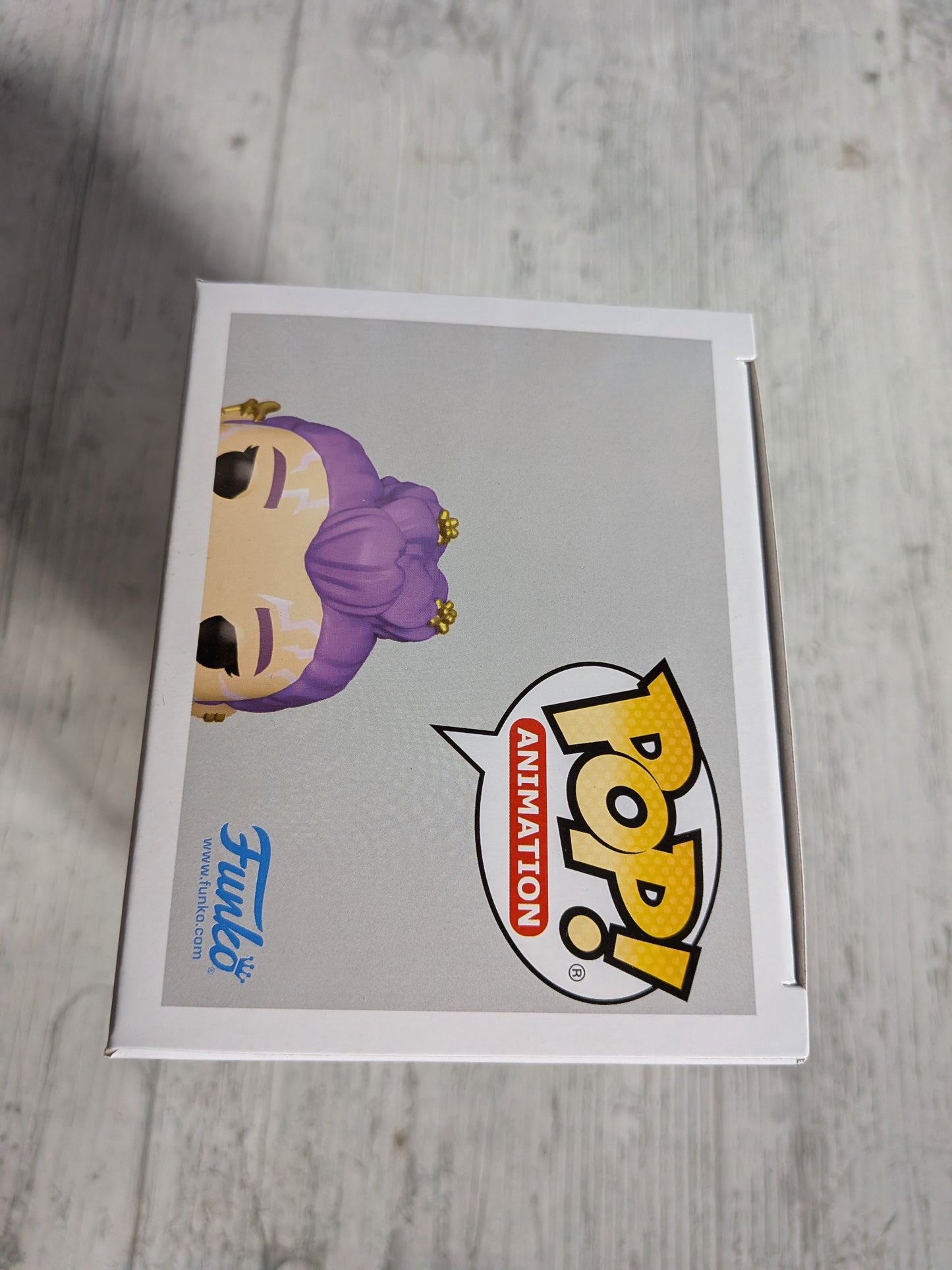 Funko Pop K-Pop Demon Hunters #2430 – Rumi
