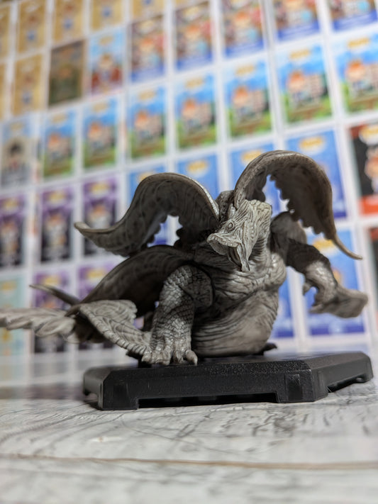 Capcom Figure Builder - CFB Vol. 28 - Monster Hunter Wilds - Uth Duna | Uzutuna (Stone Version) - env. 10cm