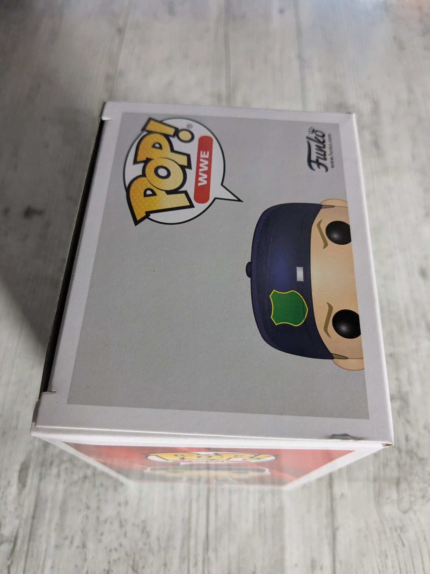 Funko pop 76 - John Cena