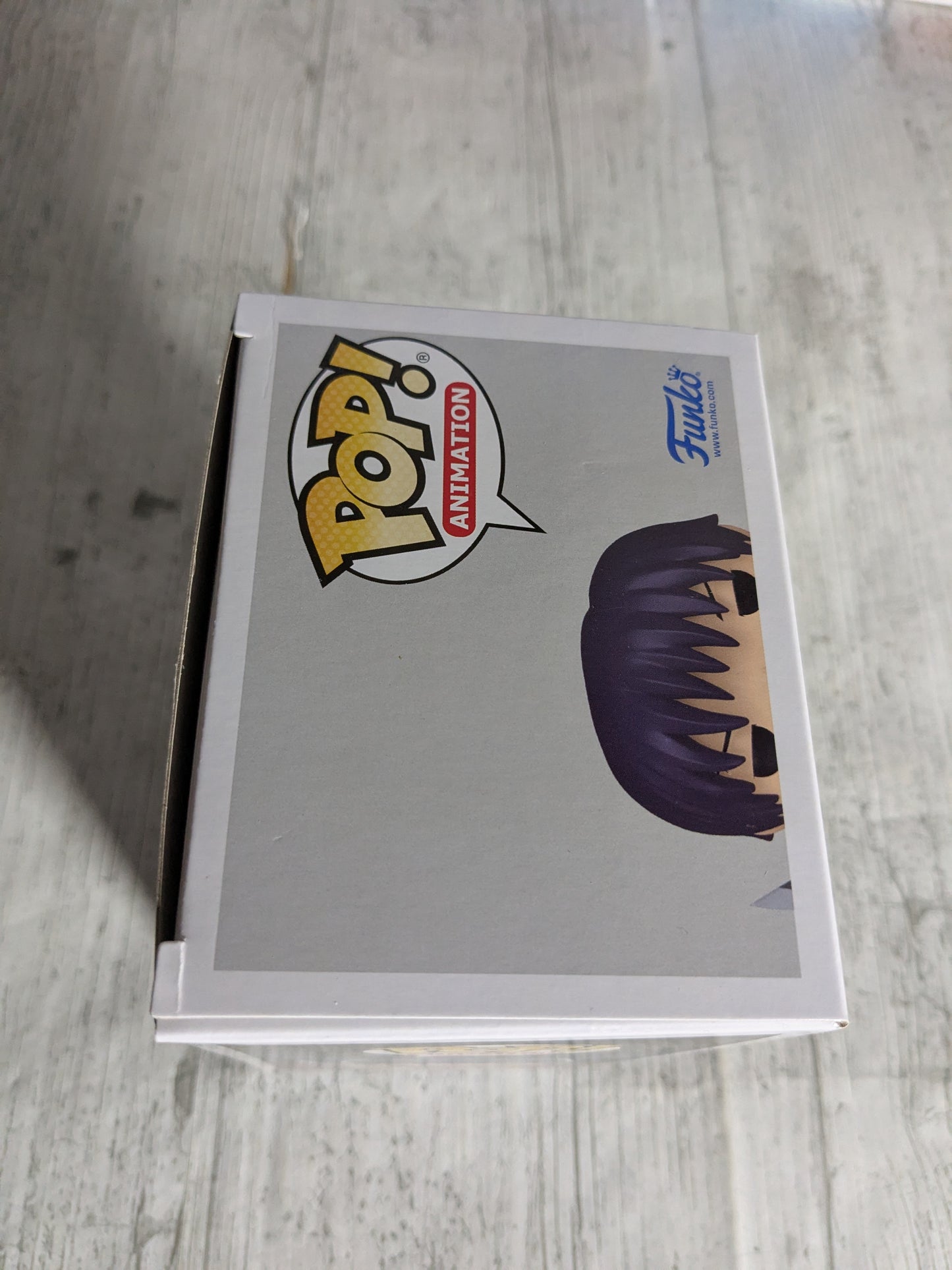 Funko pop Jujutsu Kaisen #1889 - Toji Fushiguro