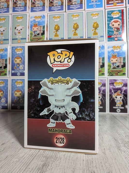 Funko pop Jujutsu Kaisen #2128 - Mahoraga
