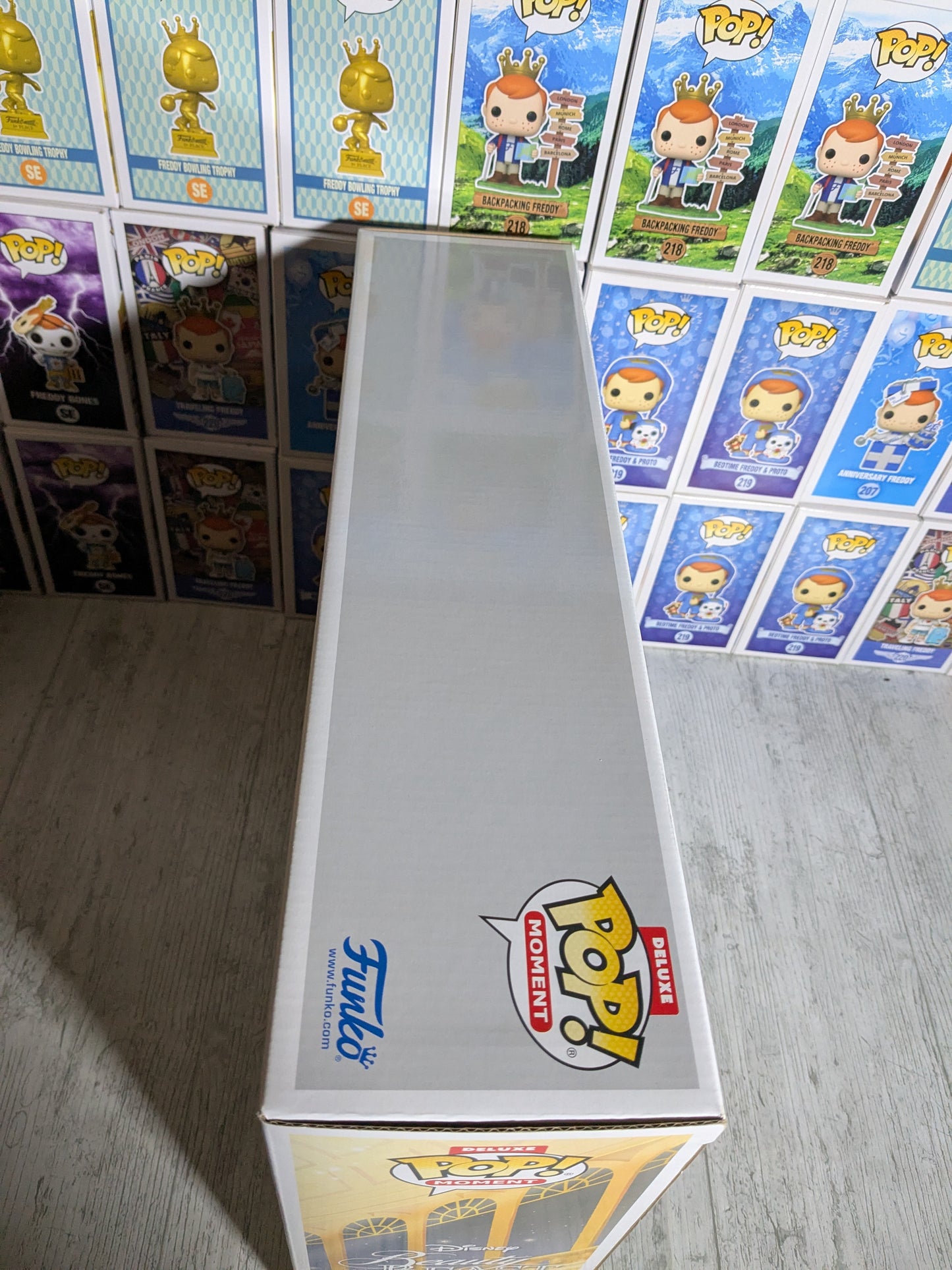 Funko pop Disney Beauty and the Beast #07 - Tale as Old as Time