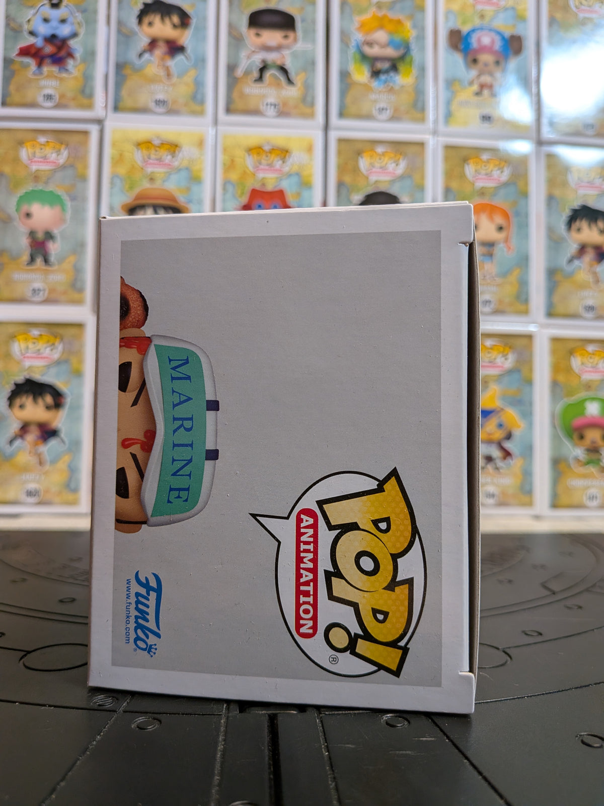 Funko Pop! One Piece #1913 - Akainu Sakazuki (Special Edition)