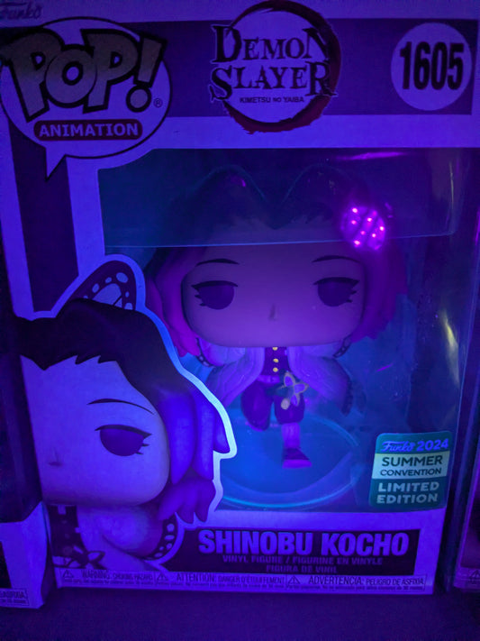 Funko pop 1605: Shinobu Kocho (SC2024)