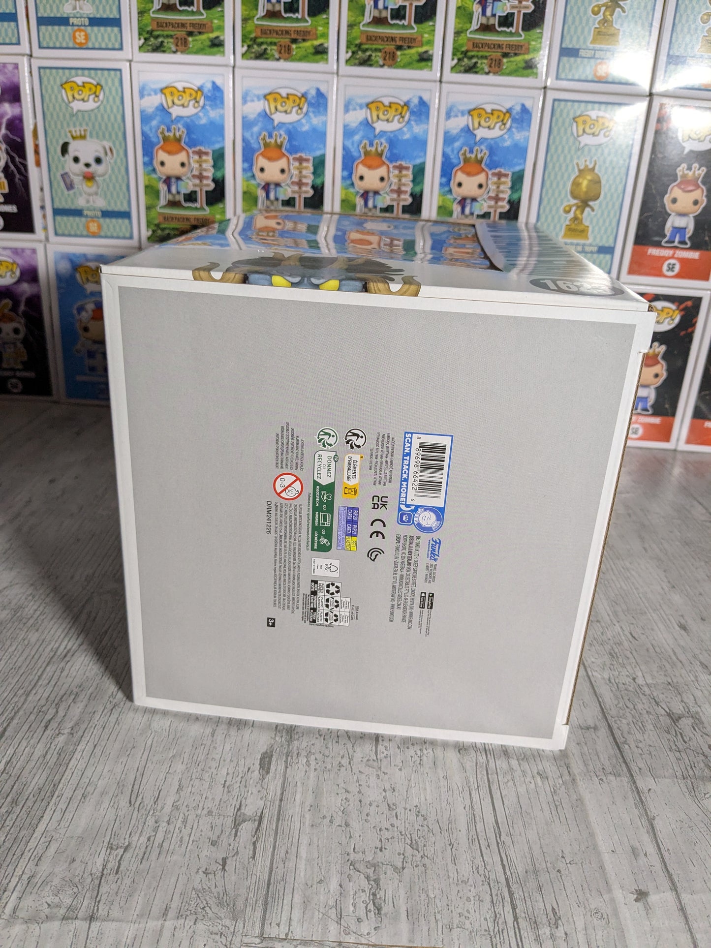 Funko pop One Piece #1623 - Kaido Dragon Form