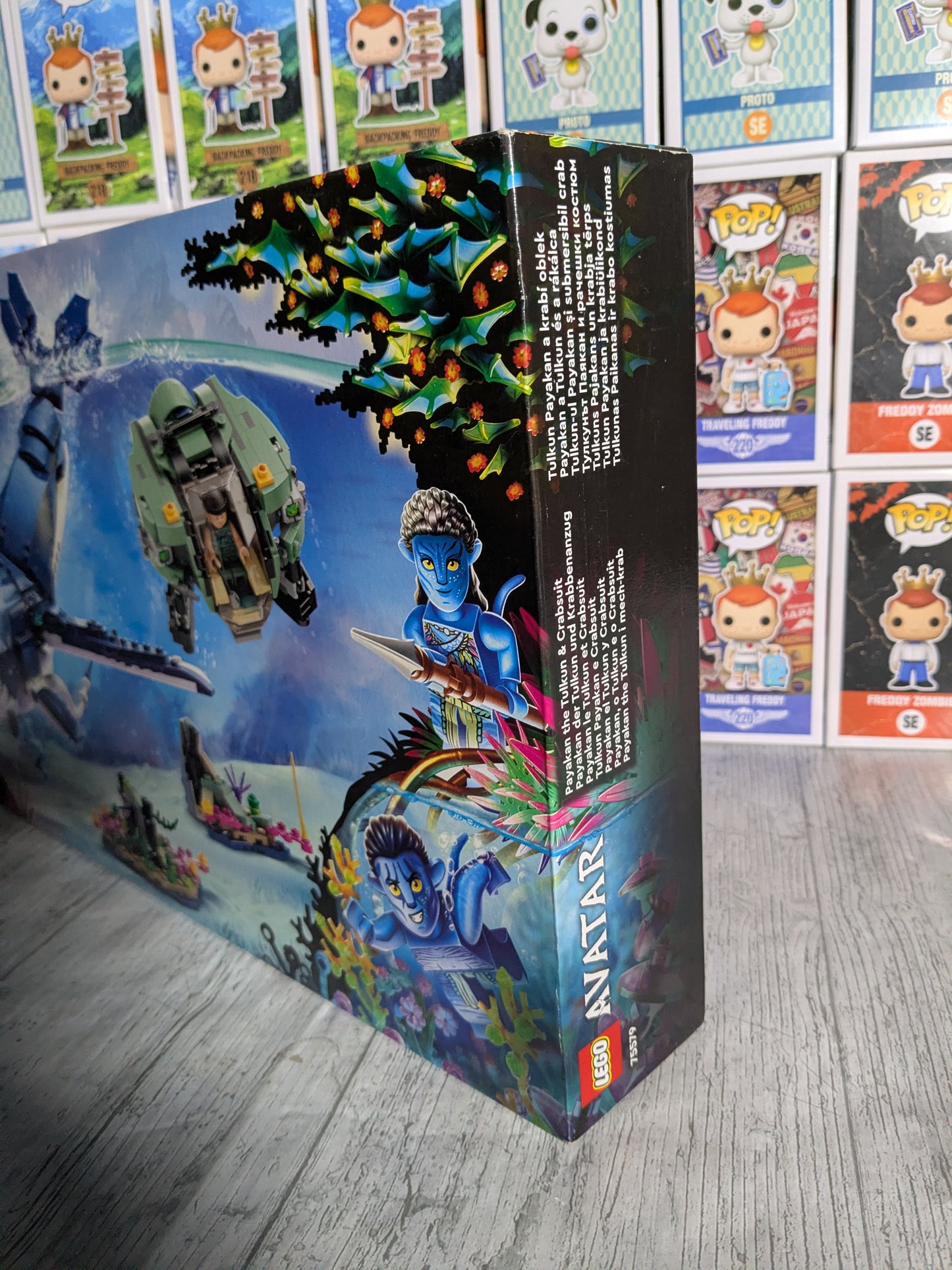 LEGO 75579 : Payakan the Tulkun & Crabsuit