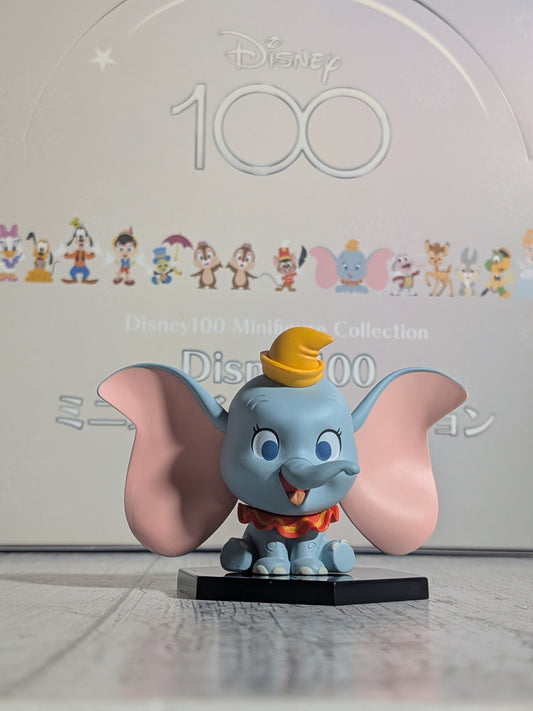 eStream Disney 100 Mini Figure Collection Vol.1 - Dumbo