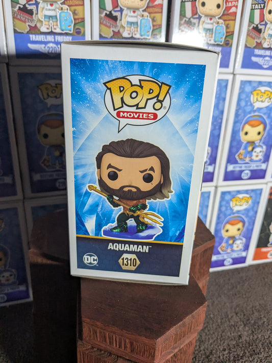 Funko pop 1310 : Aquaman