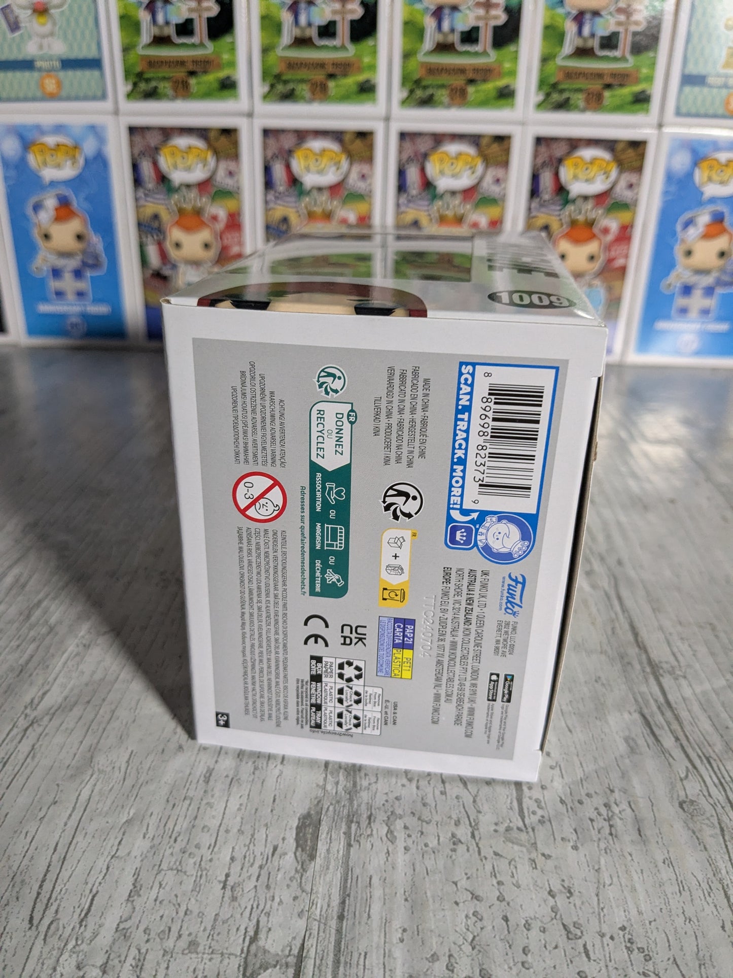 Funko pop 1009 - Rogue