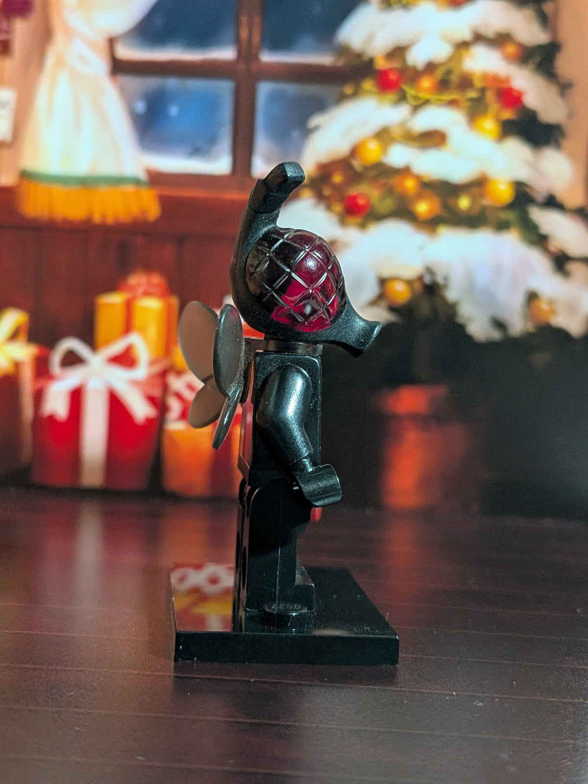 LEGO Minifigures - Fly Monster