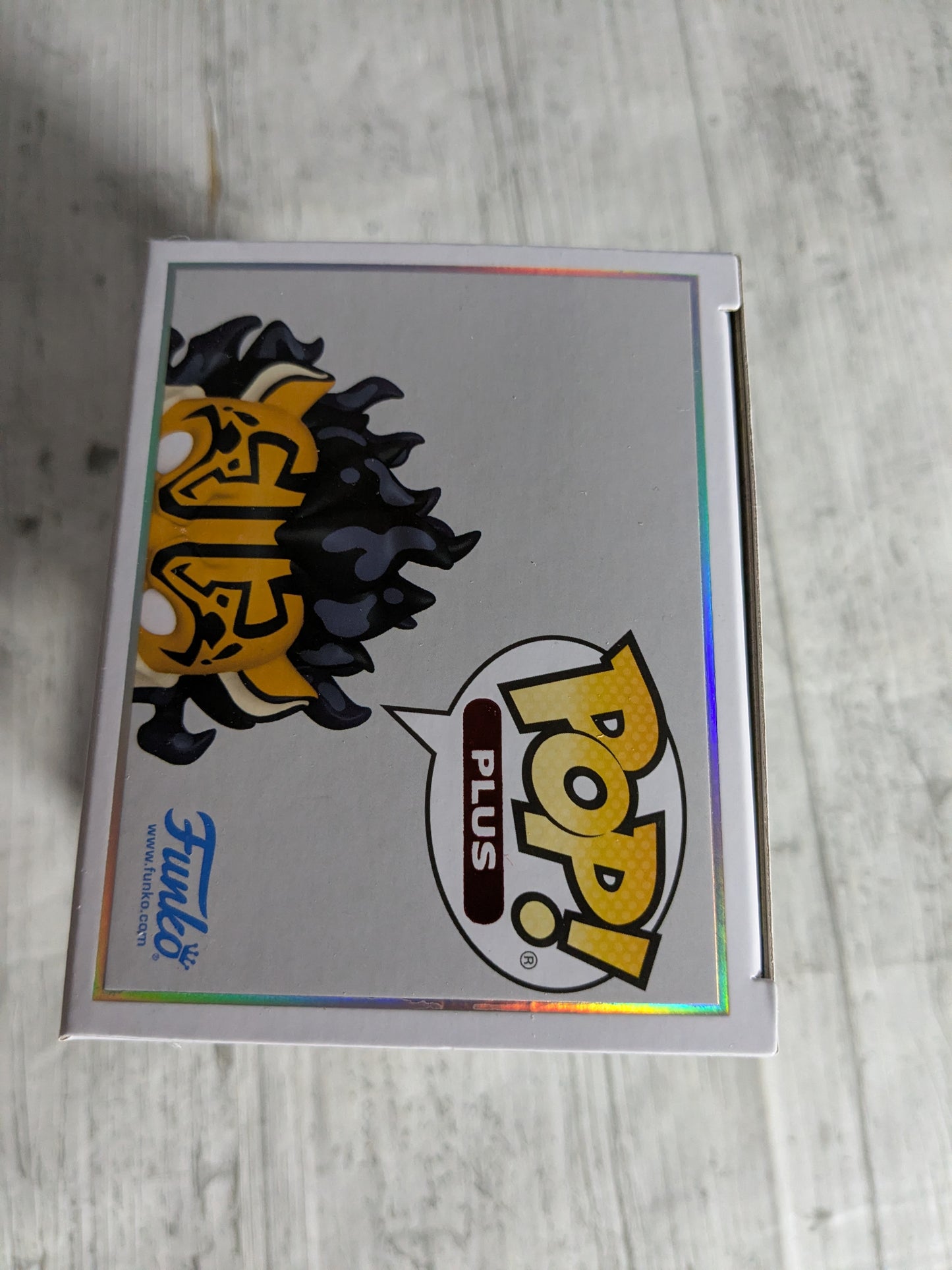 Funko pop One Piece #2140 - Rob Lucci (FC2025)