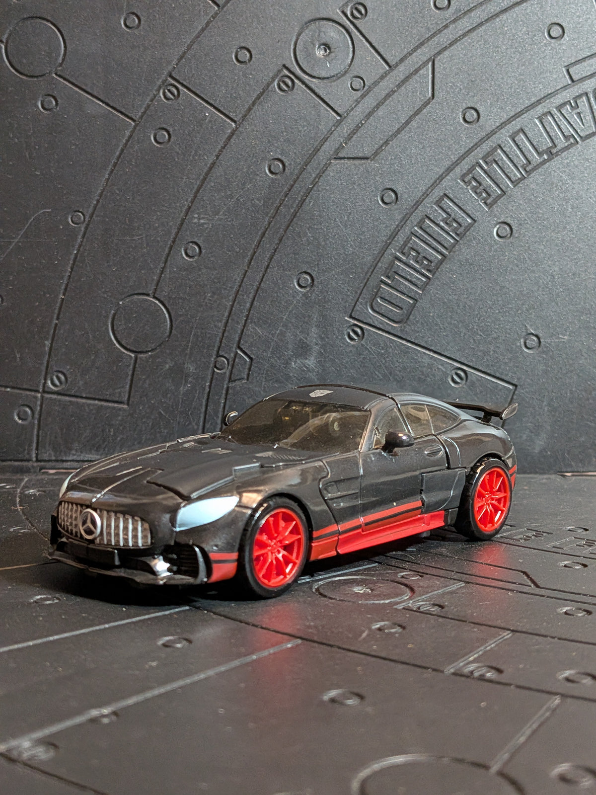 Transformers Premier Edition - Deluxe Class : Autobot Drift (The Last Knight)