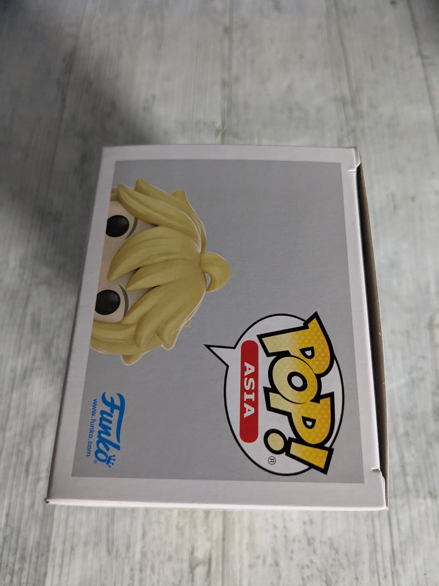 Funko pop 160 : Aether
