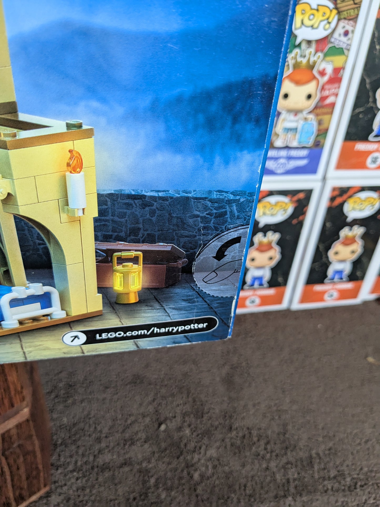 Lego 76398 : Hogwarts Hospital Wing