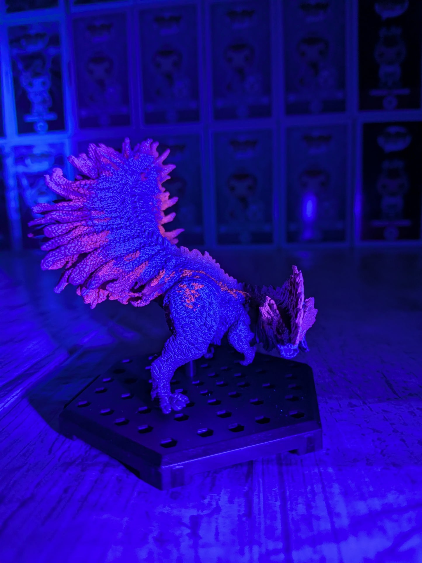 Capcom Figure Builder - CFB Vol. 28 - Monster Hunter Wilds - Quematrice | Kematris - env. 10cm