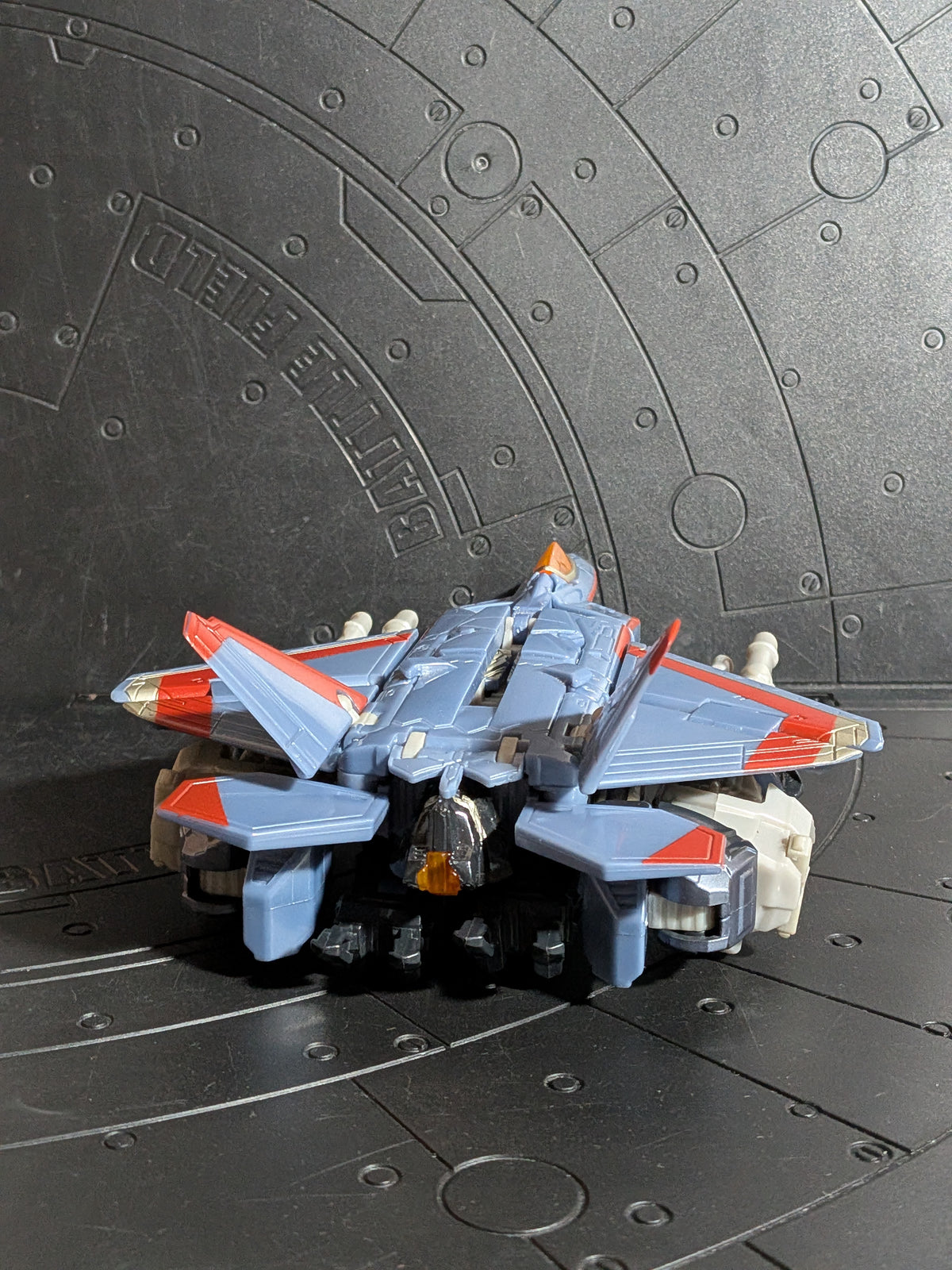 Transformers Movie (2007) - Voyager Class : Decepticon Thundercracker