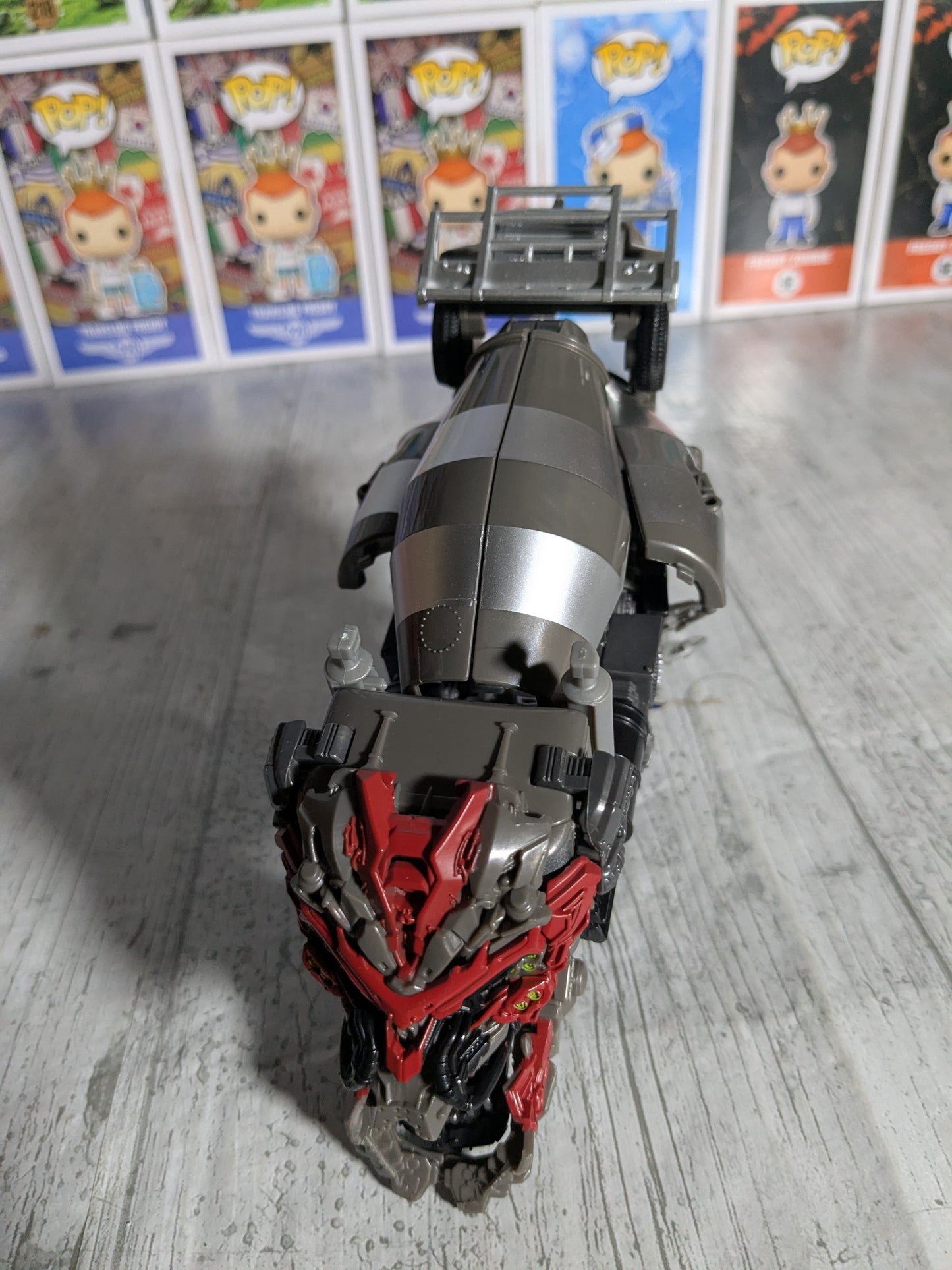 Studio Series 53 : Mixmaster
