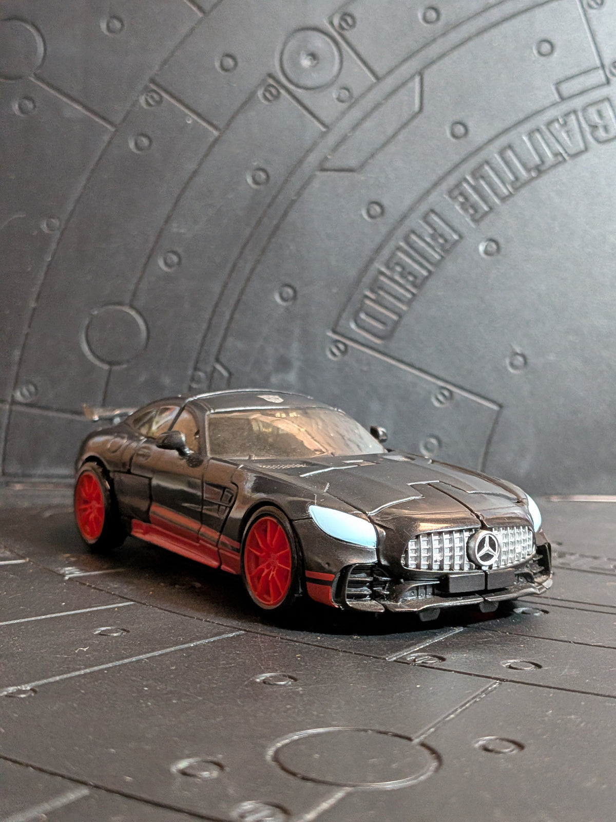 Transformers Premier Edition - Deluxe Class : Autobot Drift (The Last Knight)