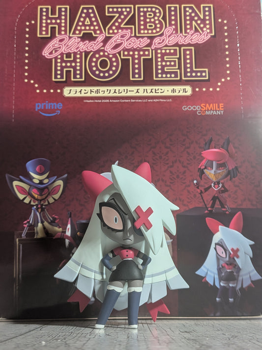 Hazbin Hotel - Good Smile Company Mini Figure - Vaggie (~8 cm)
