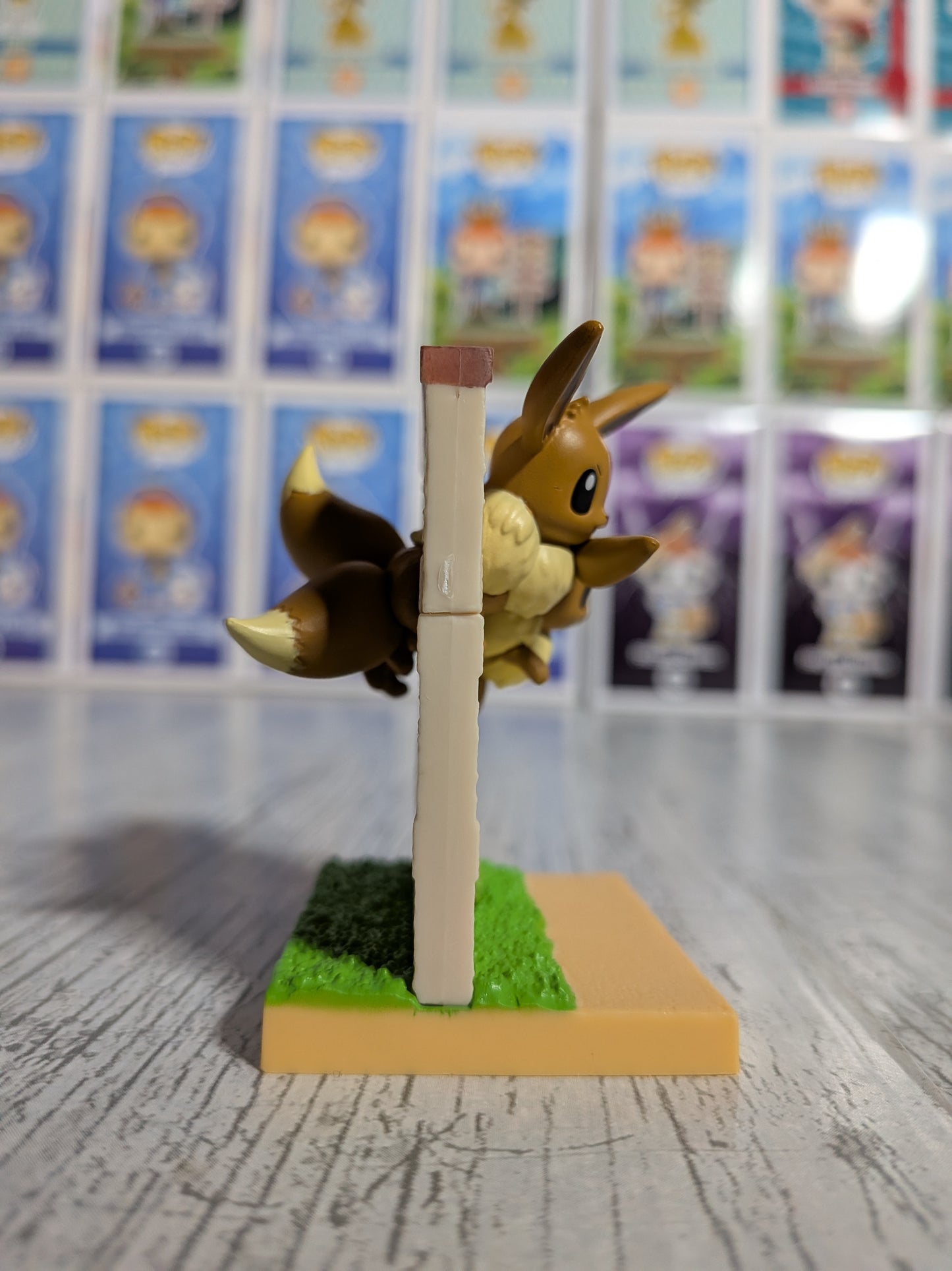 Re-Ment Pokémon - Évoli | Eevee - Welcome Home Collection
