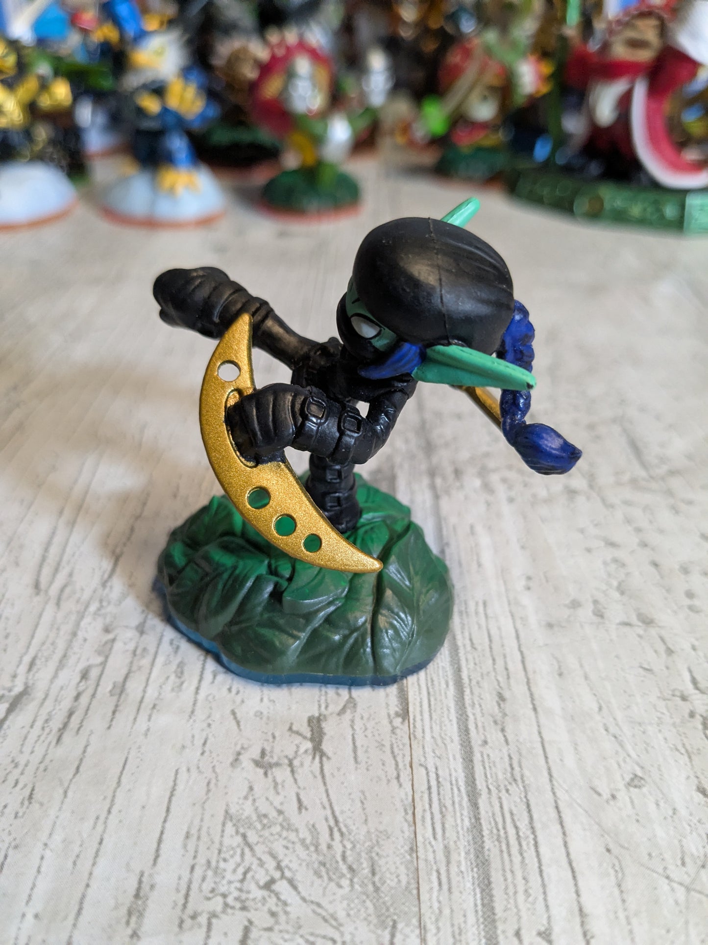 Skylanders : Ninja Stealth Elf (Lire description)
