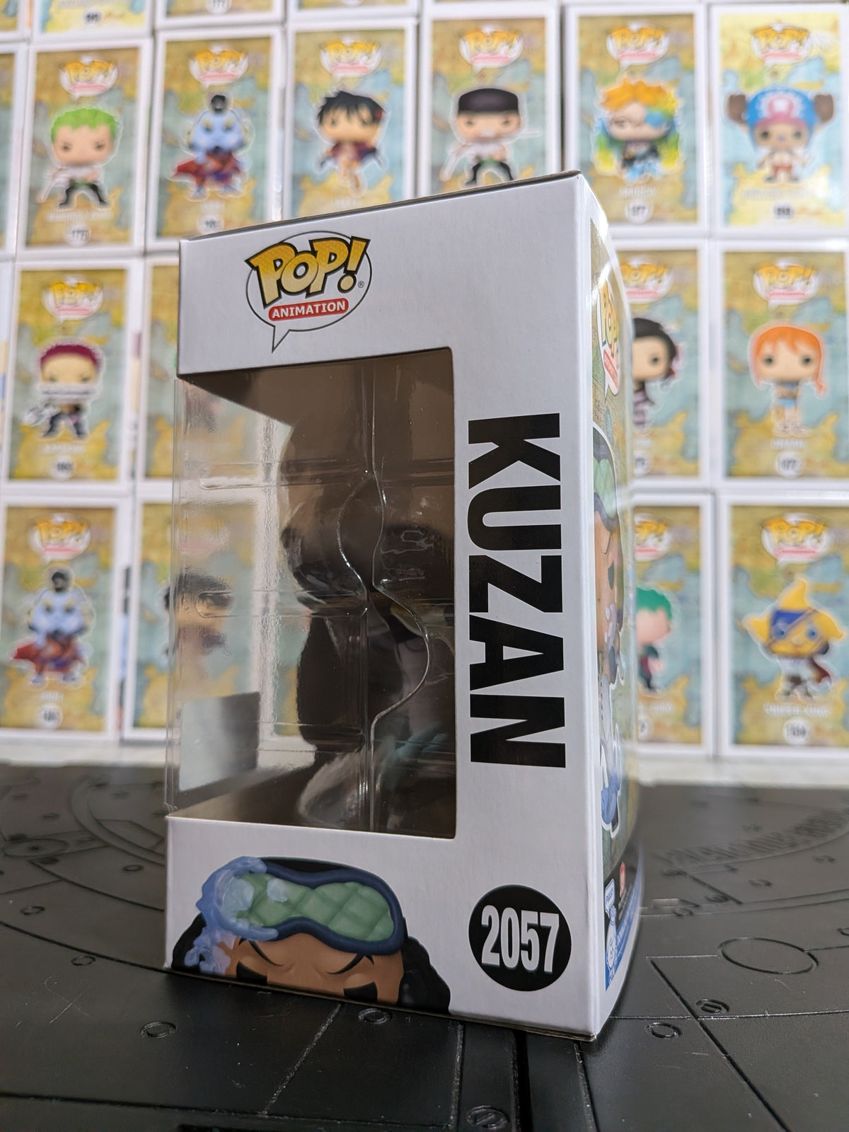 Funko Pop! One Piece #2057 - Aokiji Kuzan (Special Edition)