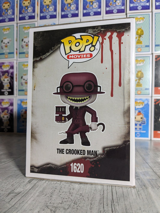 Funko pop 1620 - The Crooked Man