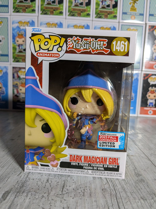 Funko pop 1461 : Dark Magician Girl (FC2023)