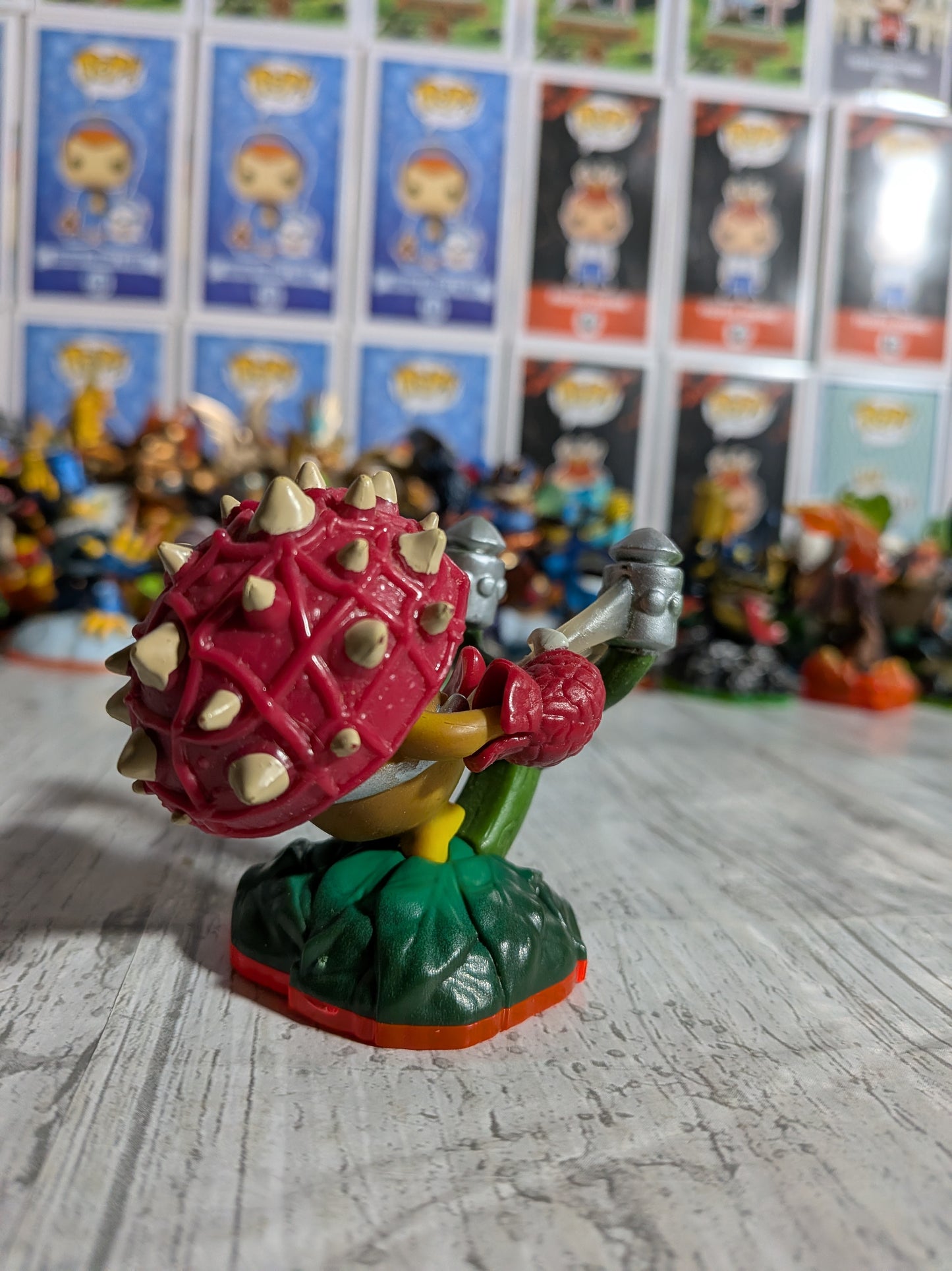 Skylanders: Sicherer Shroomboom