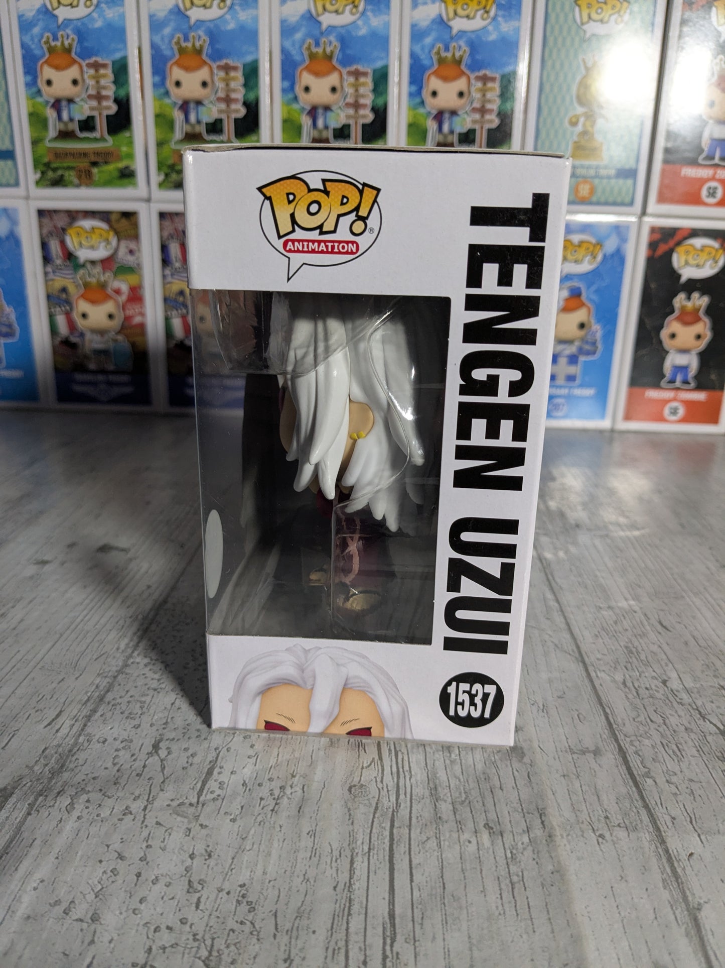 Funko Pop 1537: Tengen Uzui