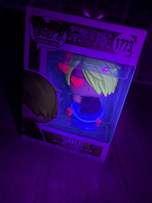 Funko pop One Piece #1773 - Sanji