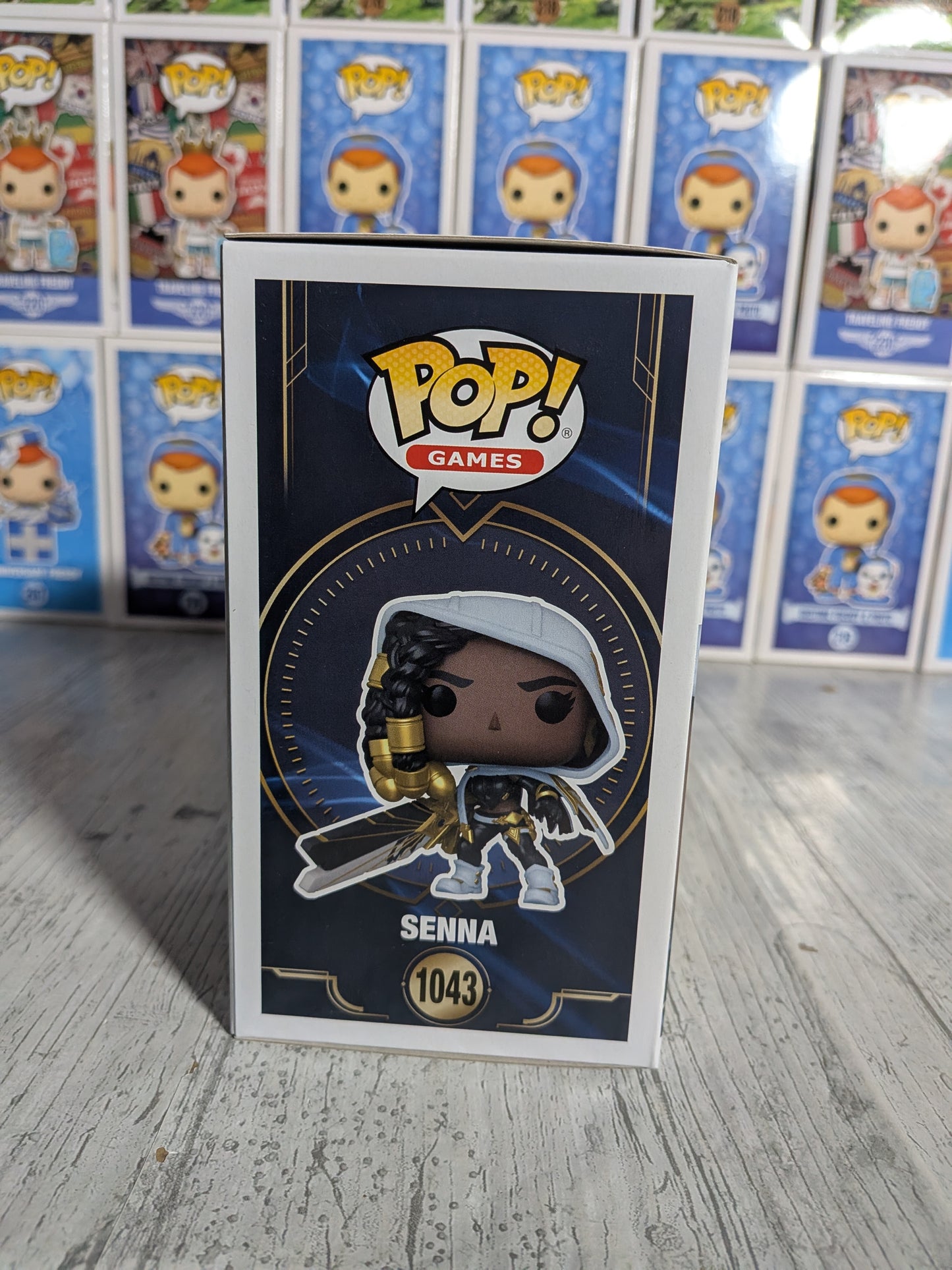 Funko Pop League of Legends #1043 – Senna