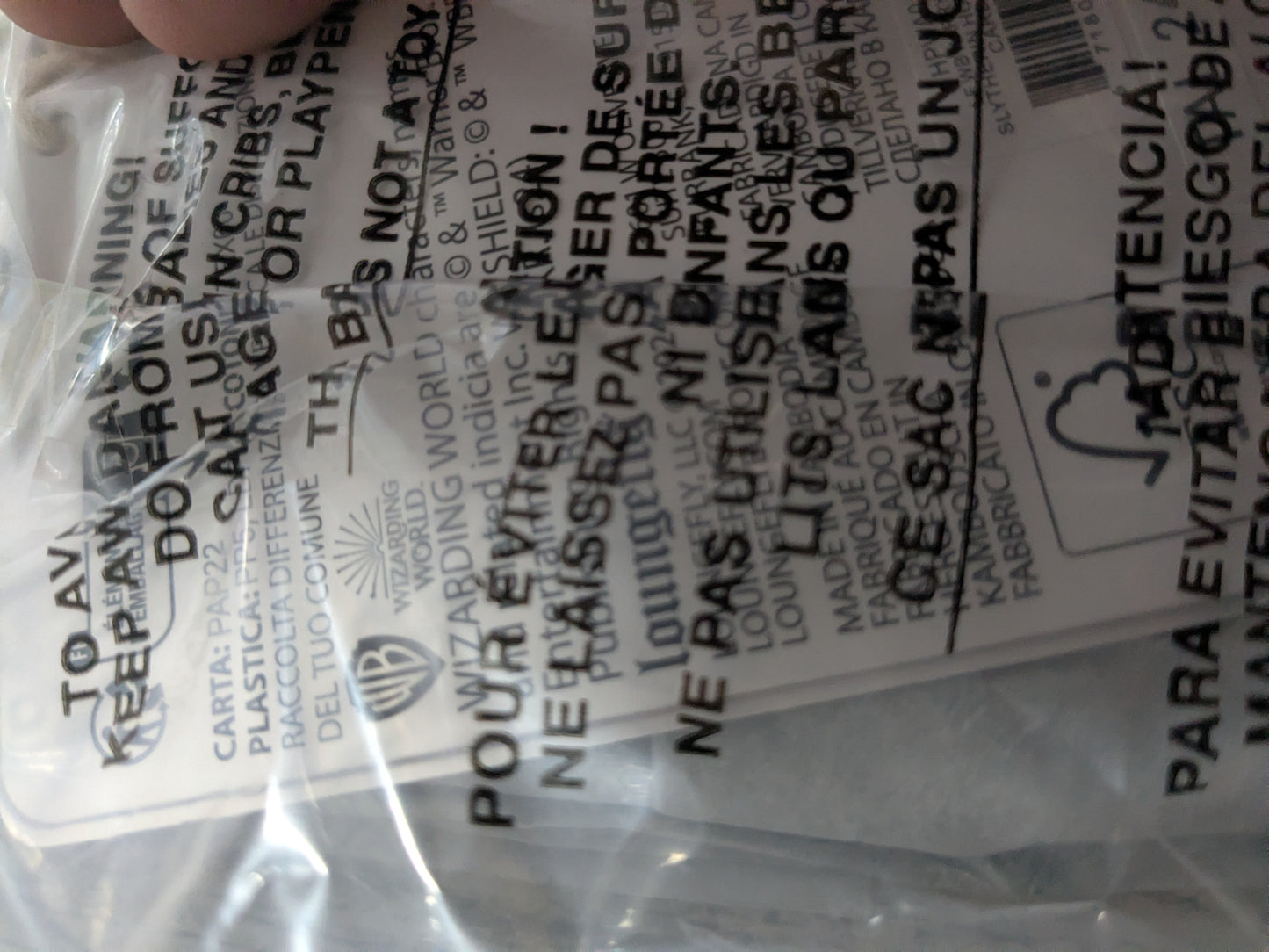 Loungefly: Porta biglietti da visita con tatuaggio della Casa di Serpeverde 🐍