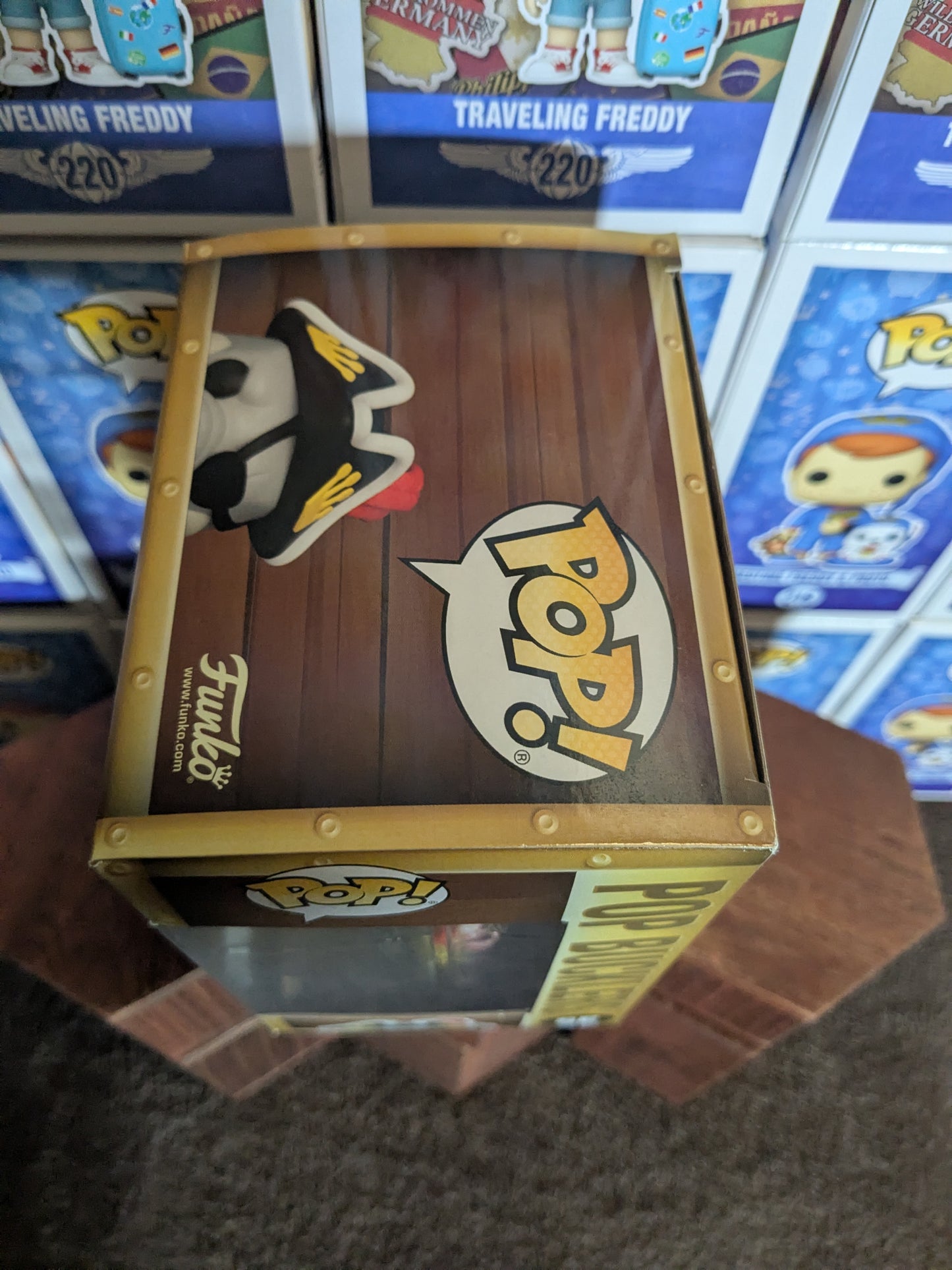 Funko Pop SE: Pop Bucklers