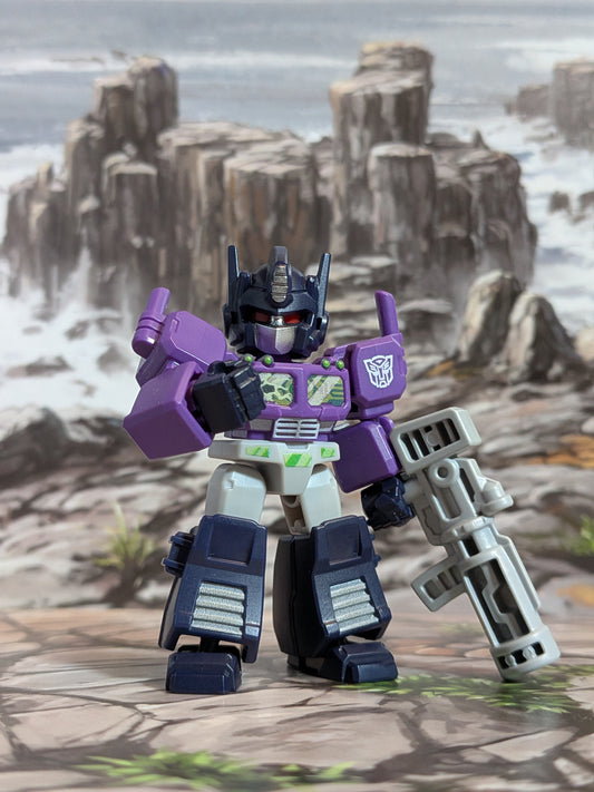 Blokees - Transformers Heavy Metal War (DV03) - SG-Optimus Prime (~4-6cm)