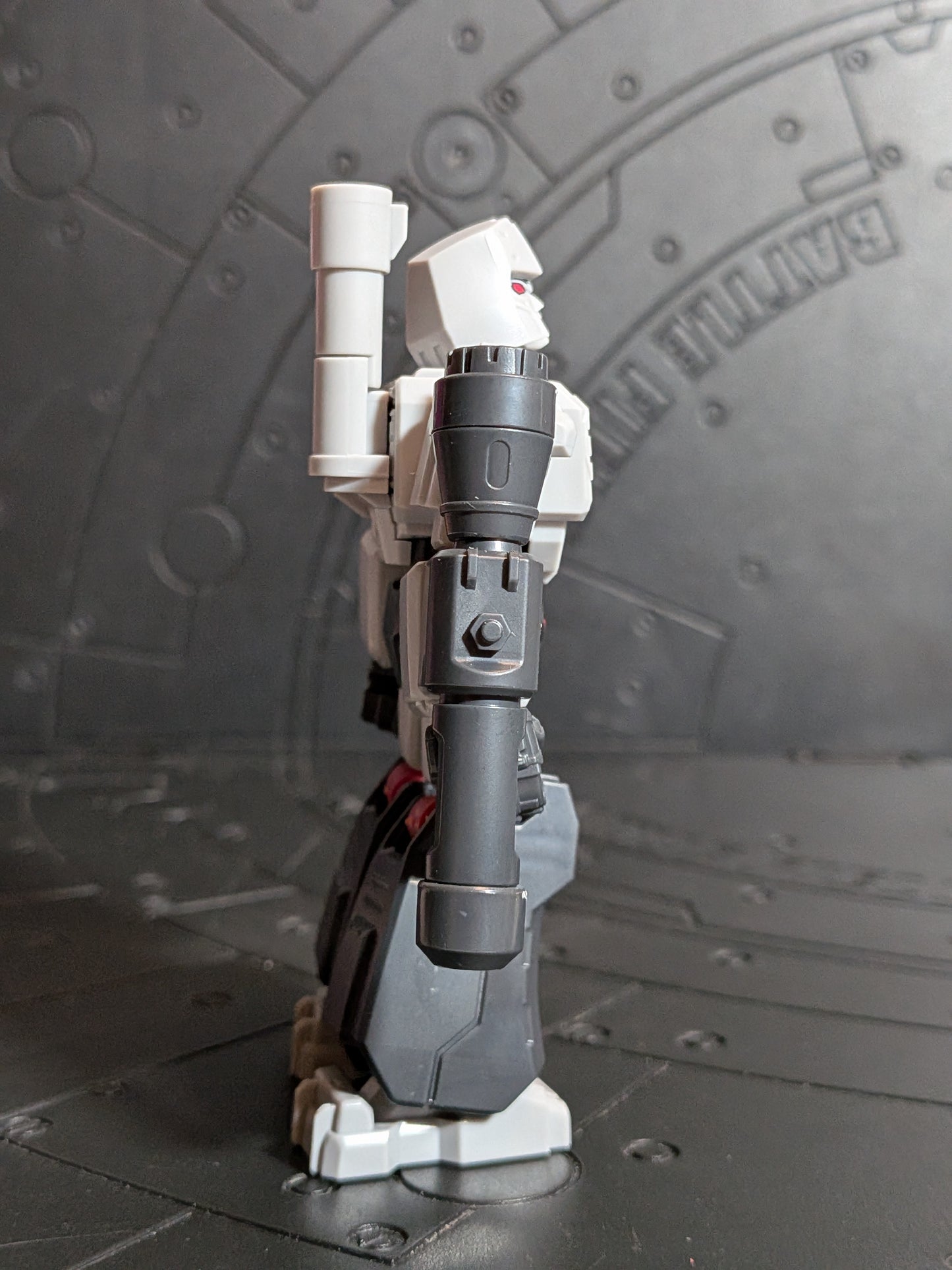 Blokees - Transformers Galaxy Version 01 - Megatron (~10-12cm)