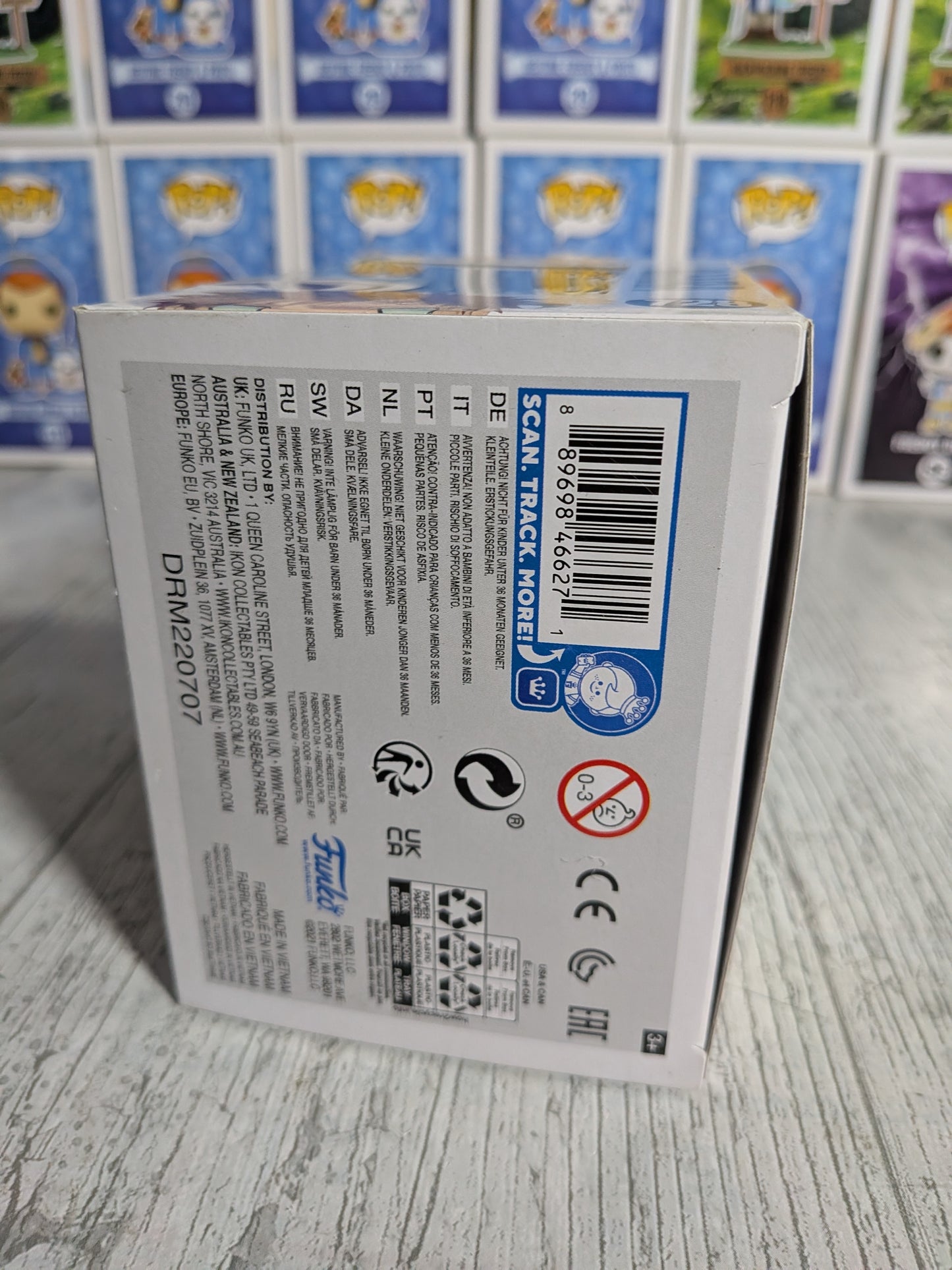 Funko Pop Naruto Shippuden #728 – Gaara
