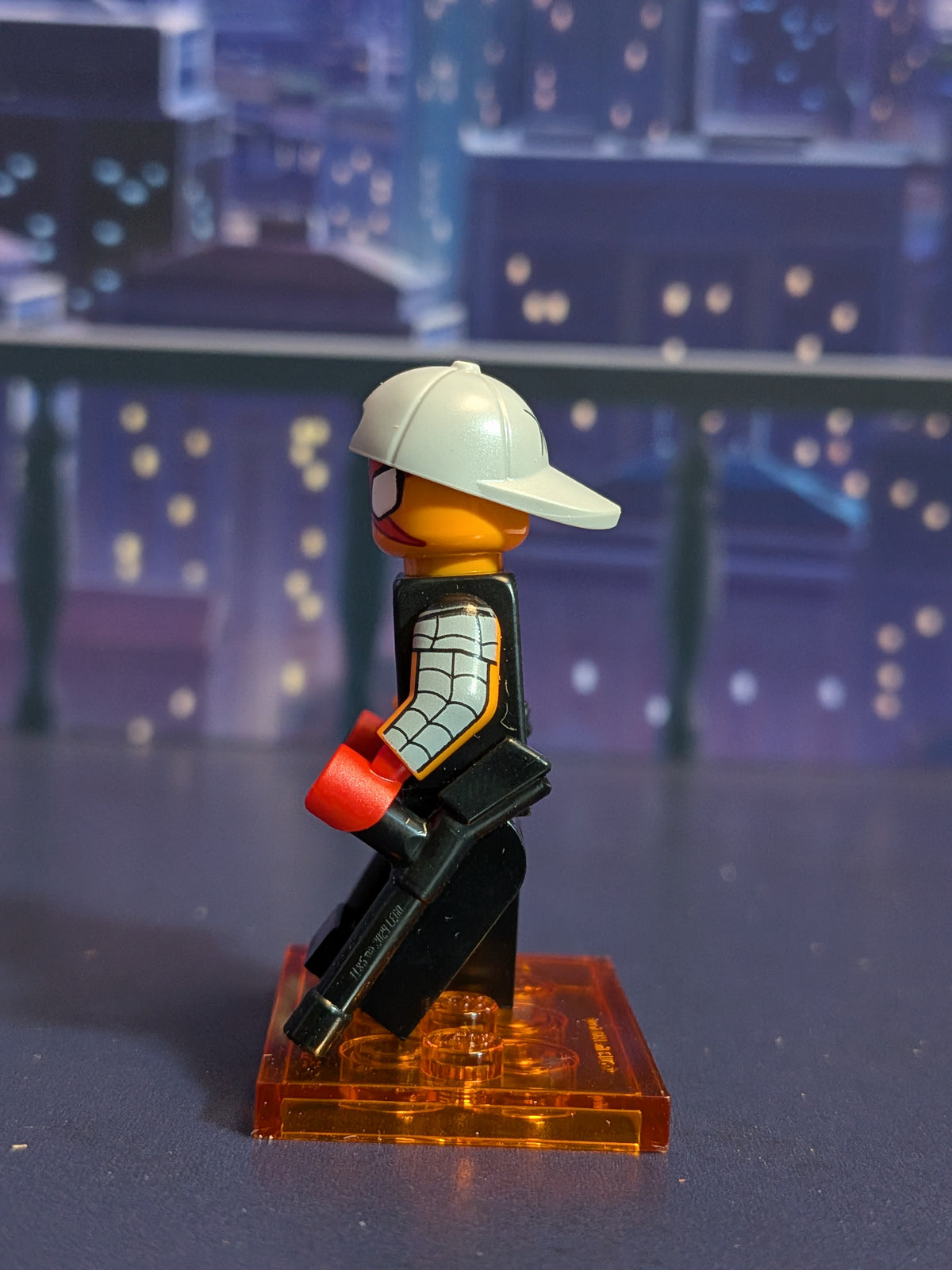 LEGO Minifigures - Sun-Spider