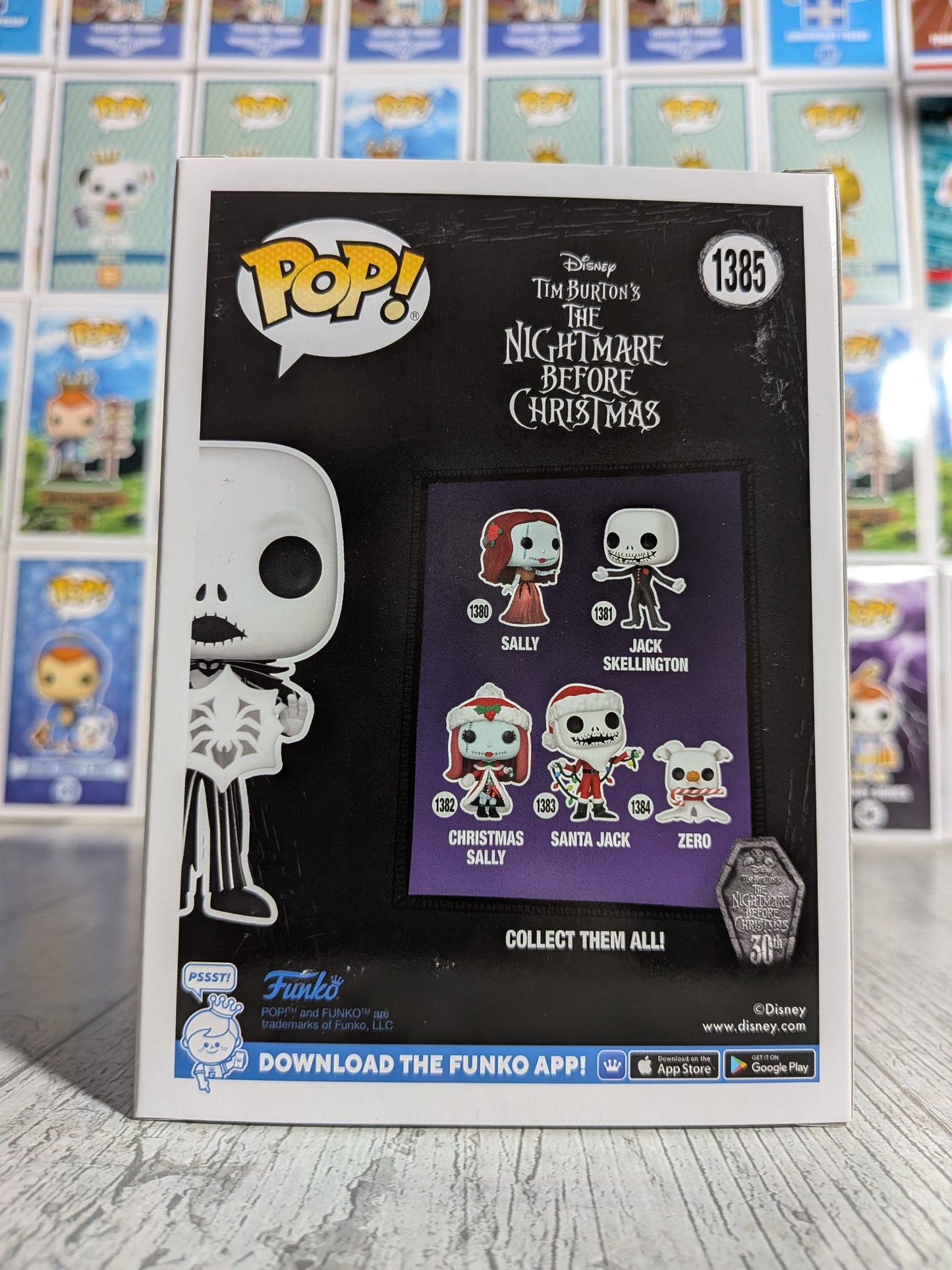 Funko pop 1385: Jack Skeletron (SSE)