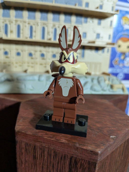 Lego Minifigures : Vil Coyote