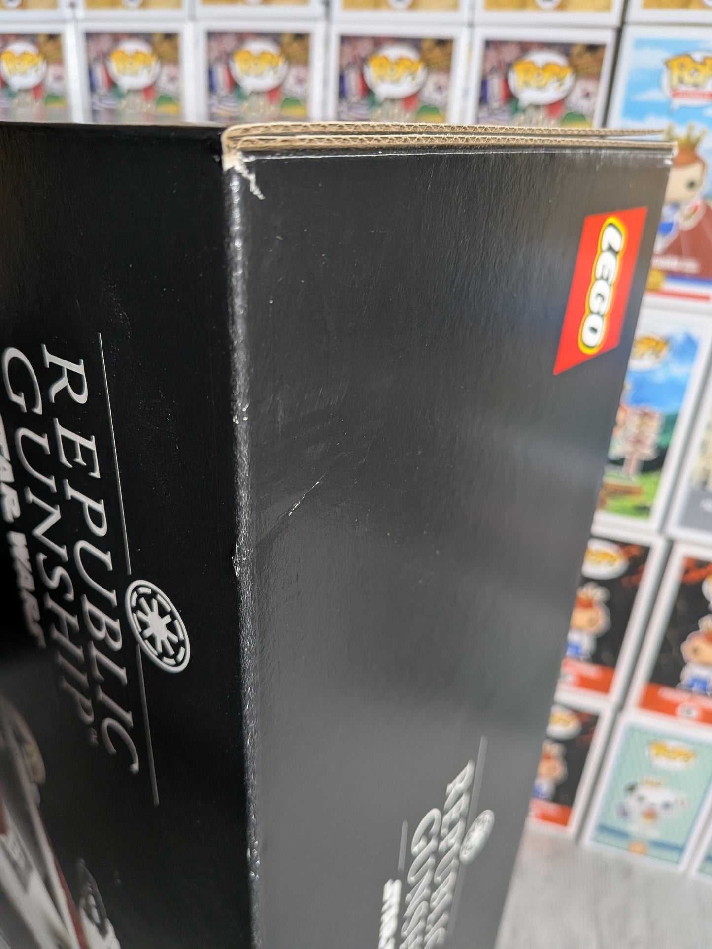 LEGO Star Wars #75309 – Republikanisches Kampfschiff – Ultimative Sammlerserie