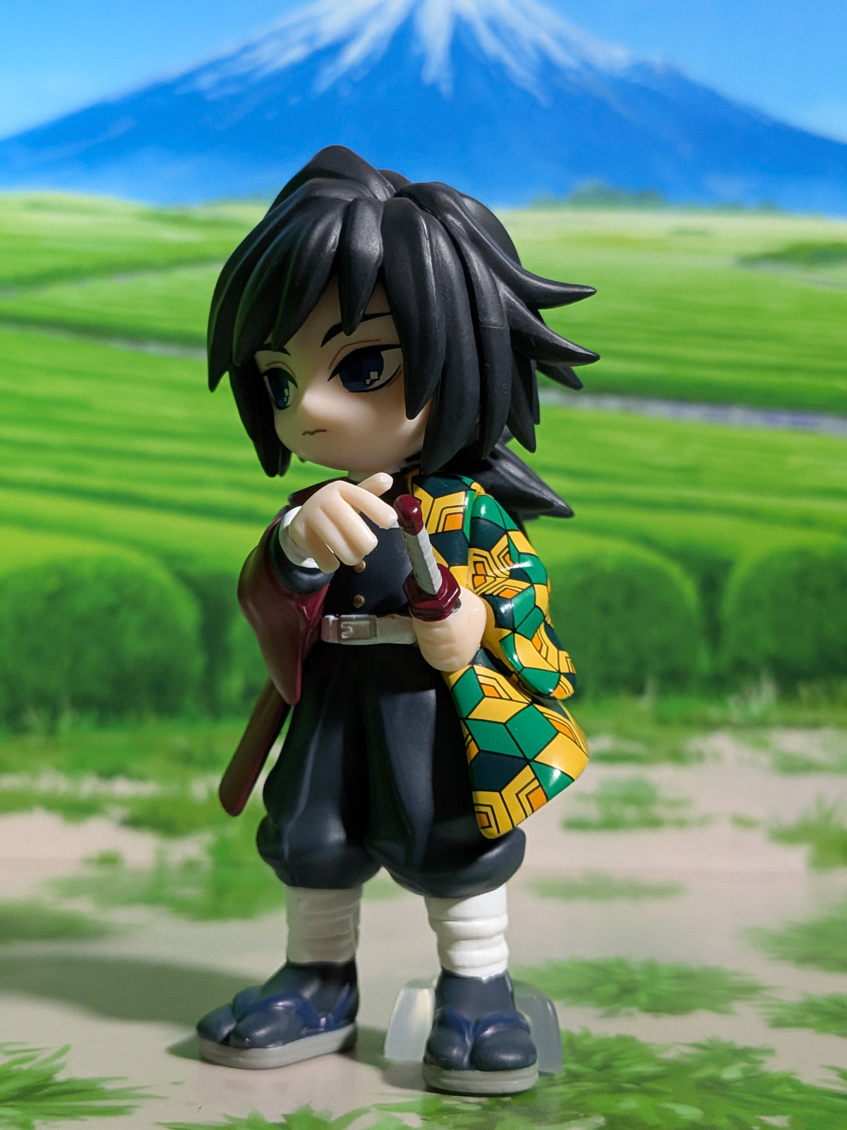 PalVerse Demon Slayer: Kimetsu no Yaiba - Giyu Tomioka (9 cm)