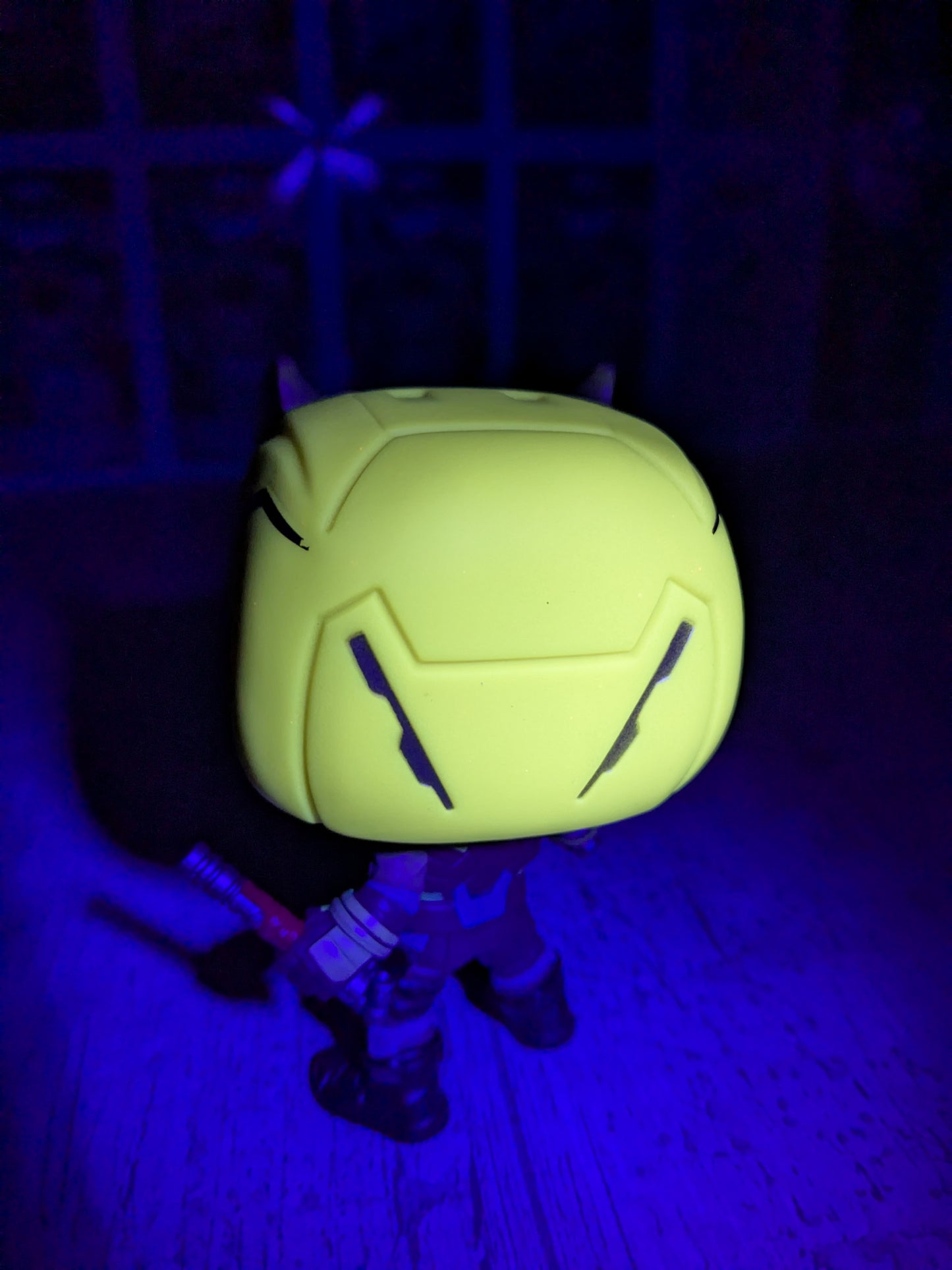 Funko pop 1301 - Daredevil (Opened/Damaged Box)