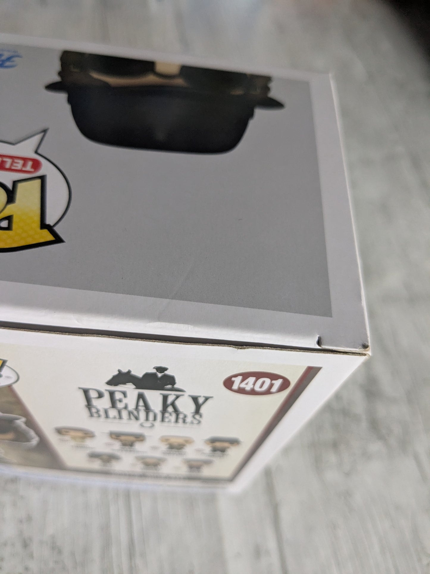Funko pop 1401 : Polly Gray
