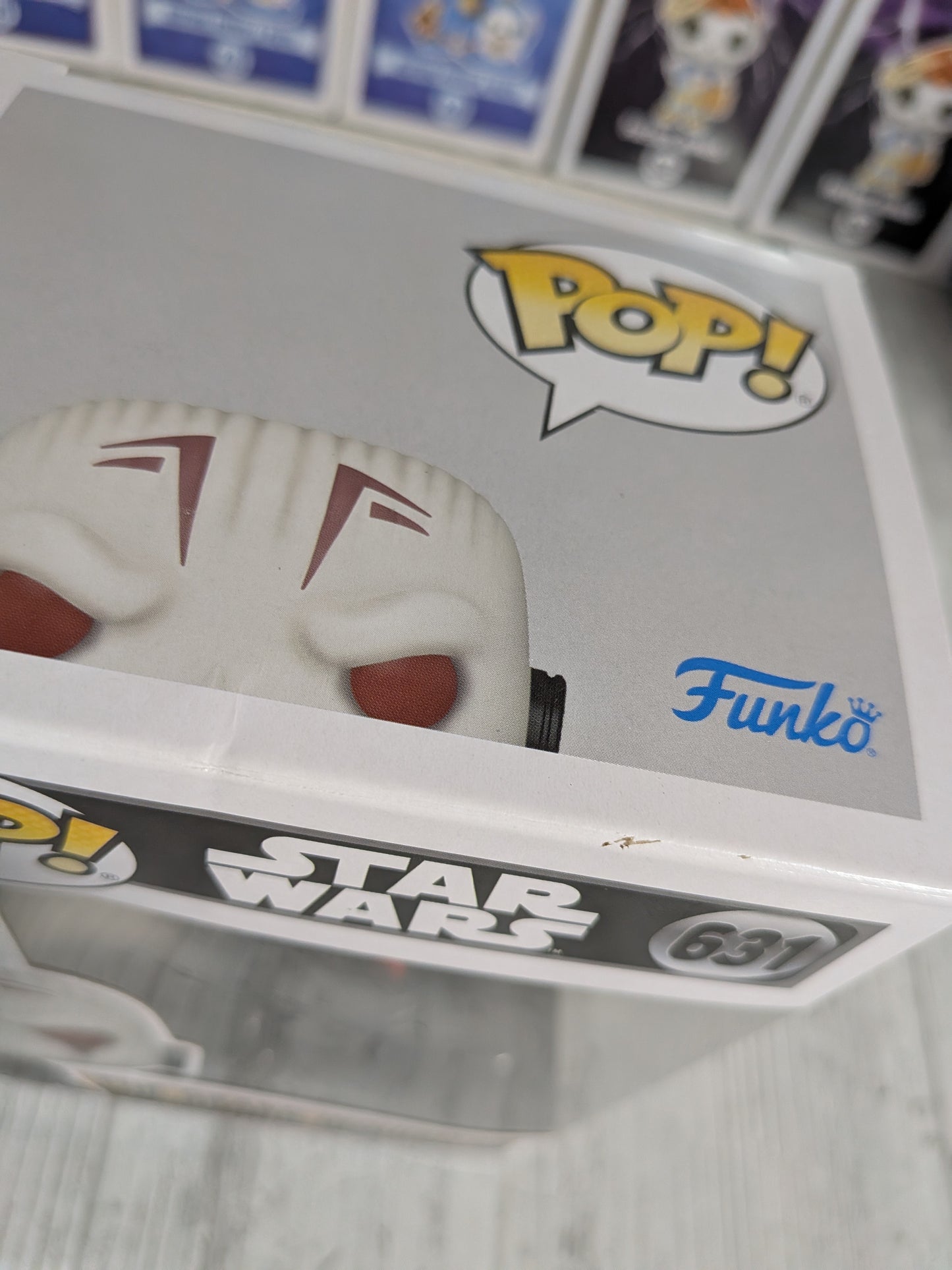 Funko Pop Star Wars #631 – Der Großinquisitor