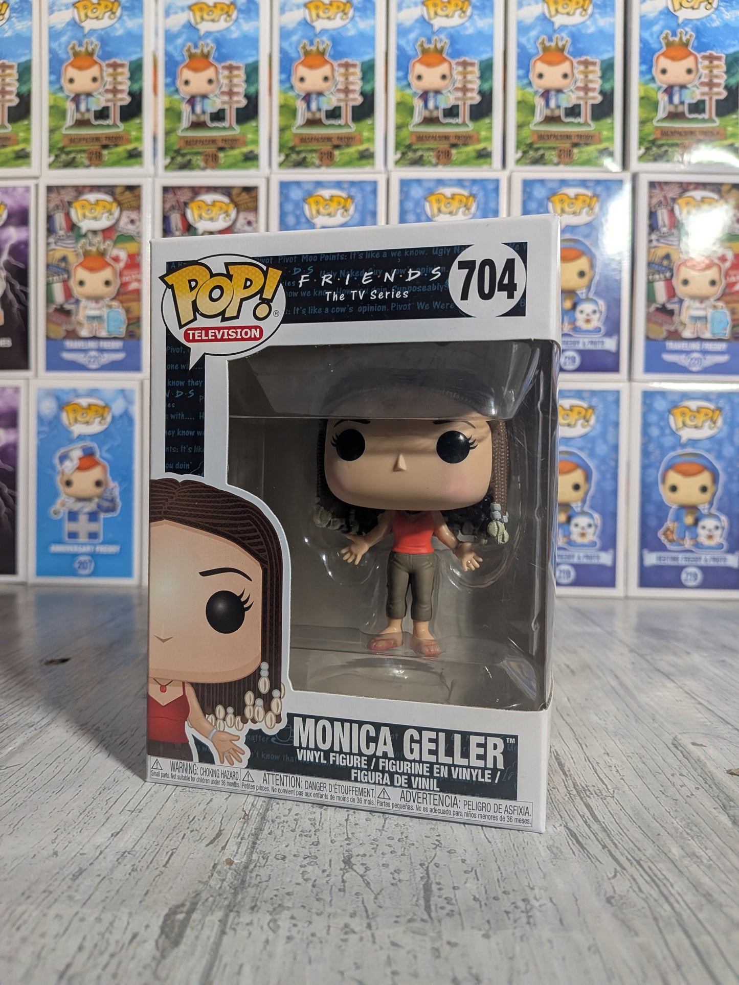 Funko pop Friends #704 - Monica Geller