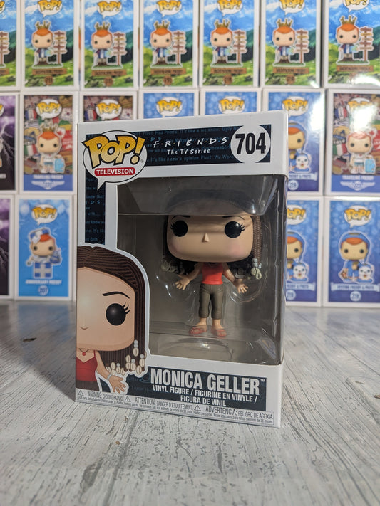 Funko pop Friends #704 - Monica Geller