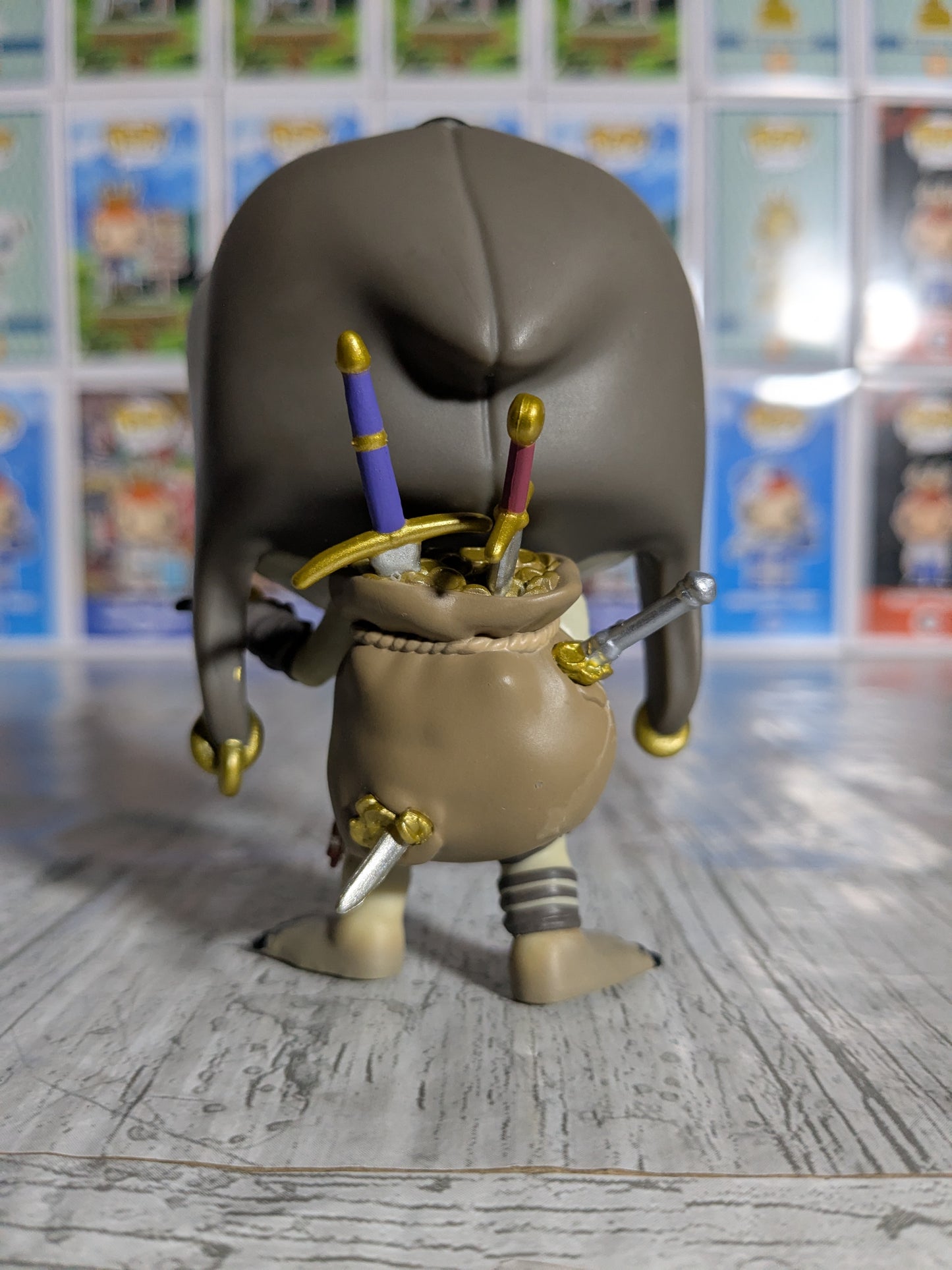 Funko pop 953 - Treasure Goblin (Opened)